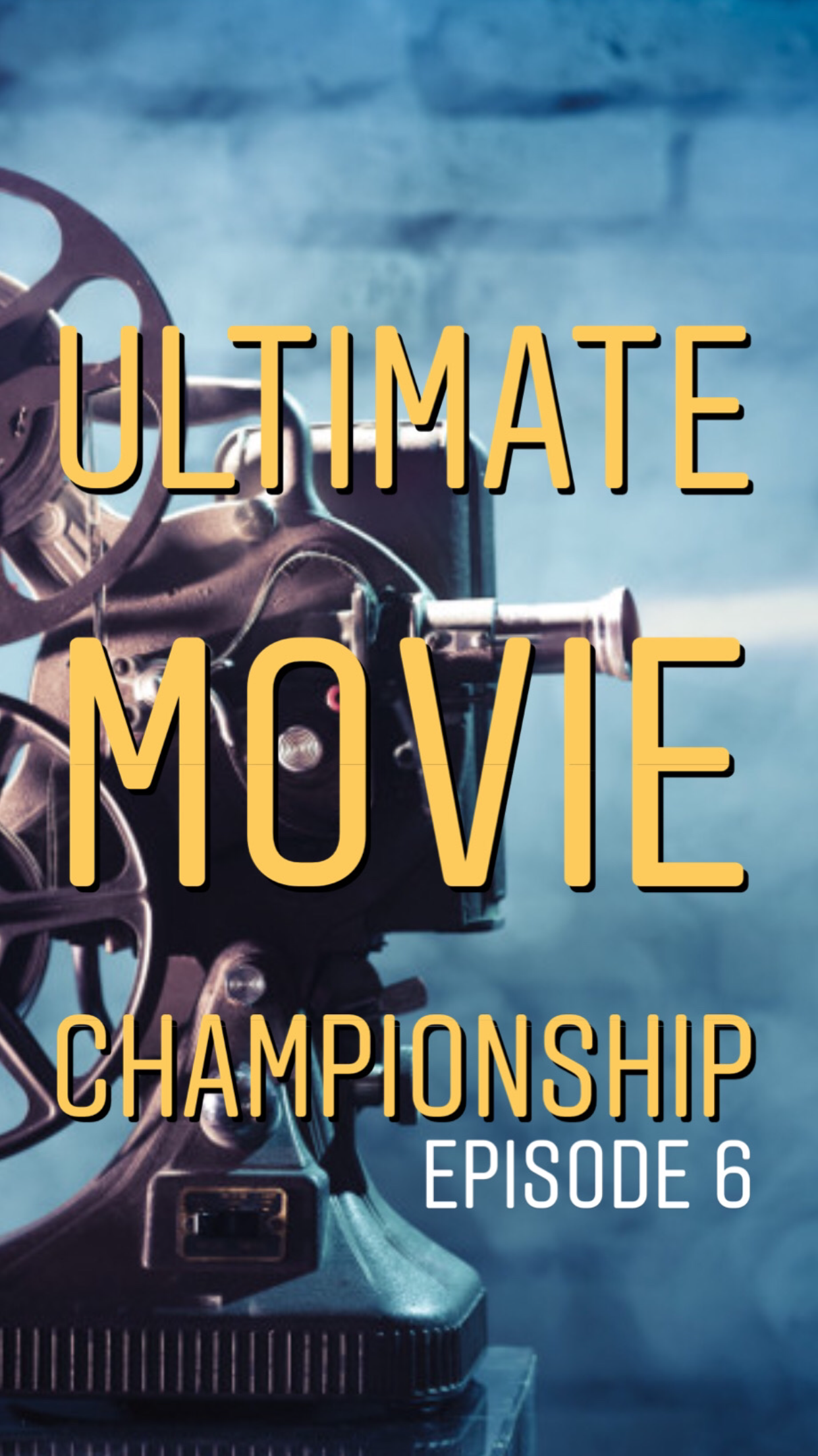 Ep6 - Ultimate Movie Championship || Ray Taylor Show