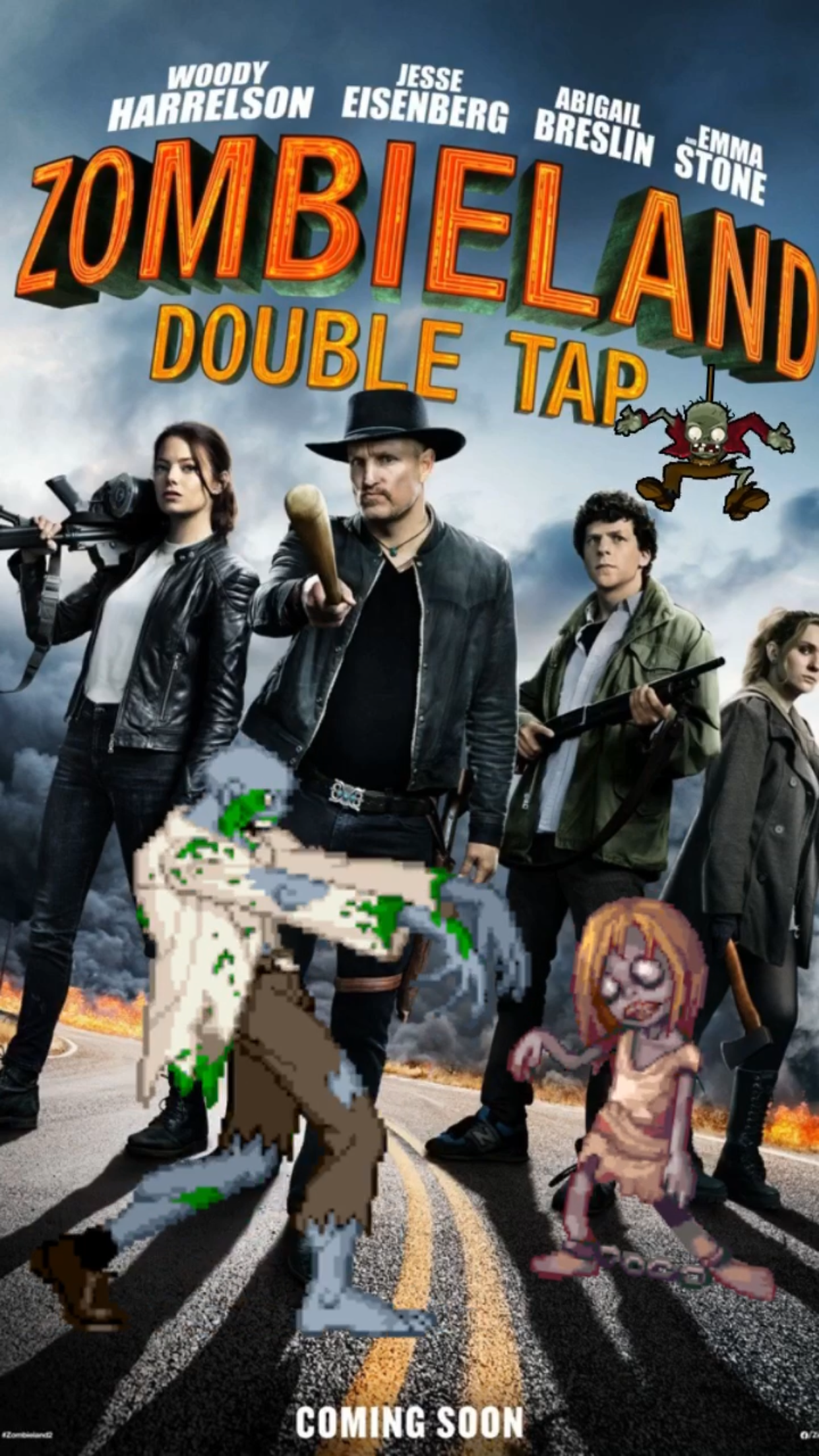 Zombieland: Double Tap || Ray Taylor Show