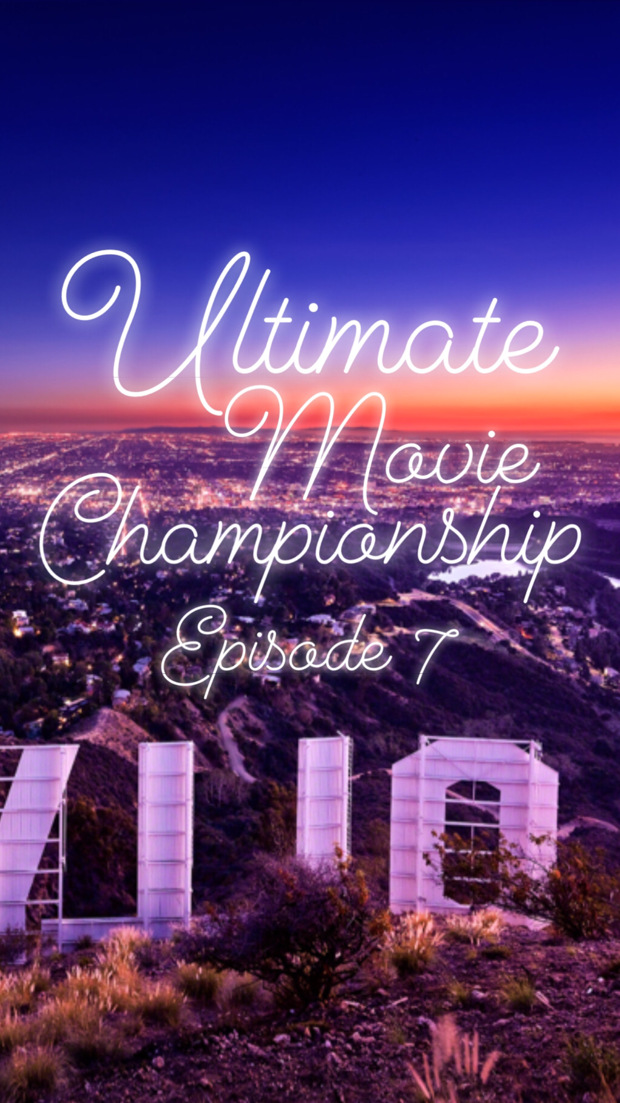 Ep7 - Ultimate Movie Championship || Ray Taylor Show