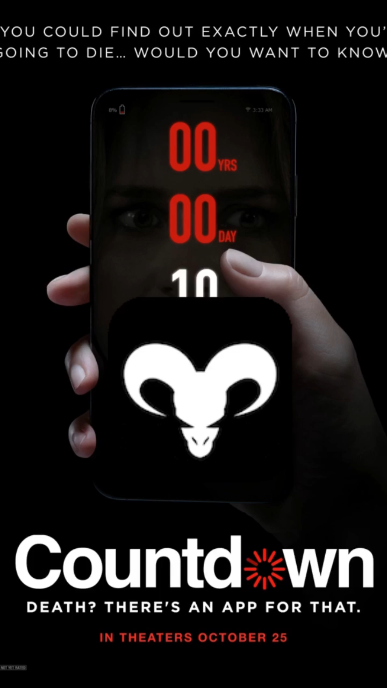 Countdown || Ray Taylor Show