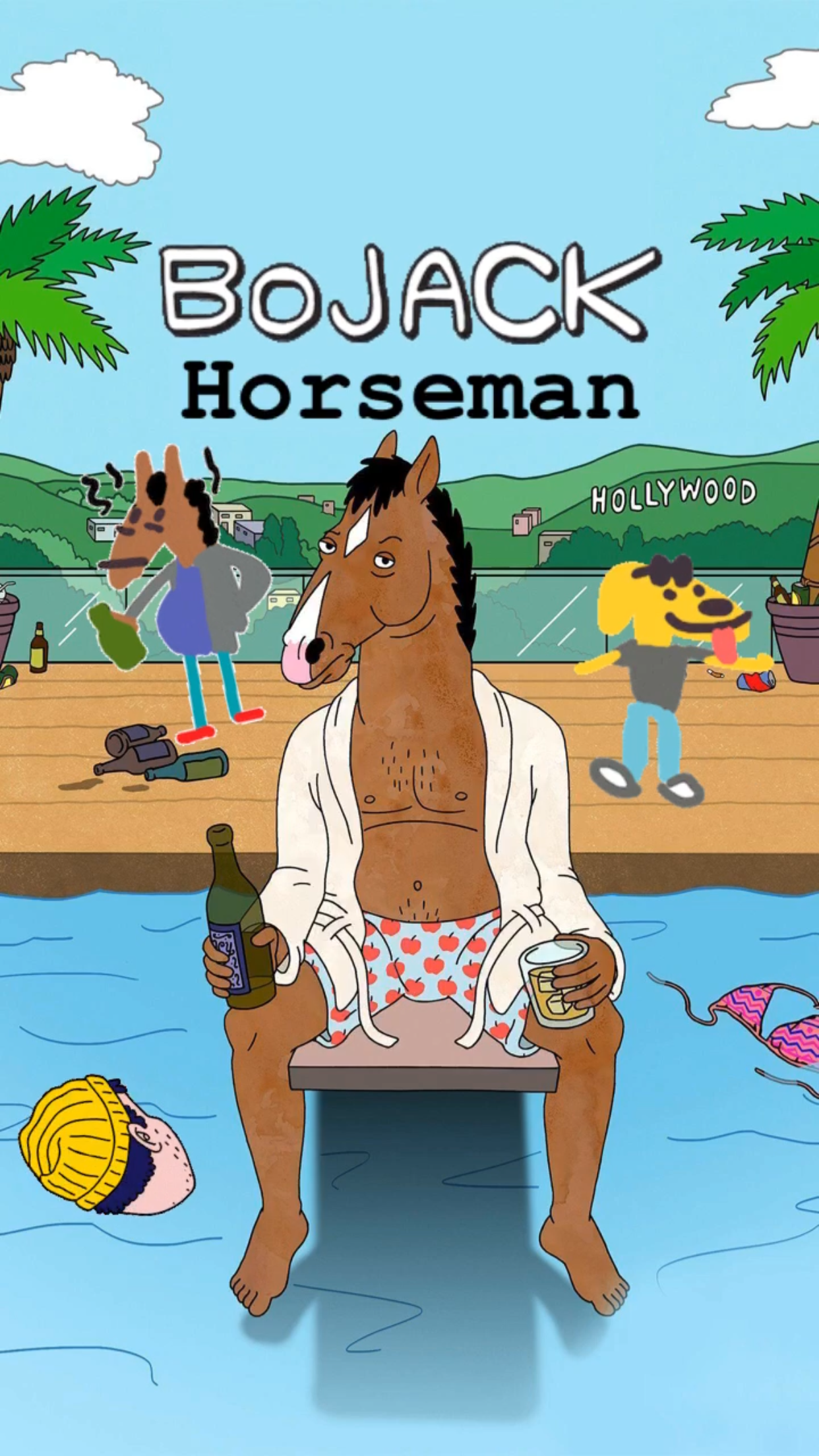 BoJack Horseman || Ray Taylor Show