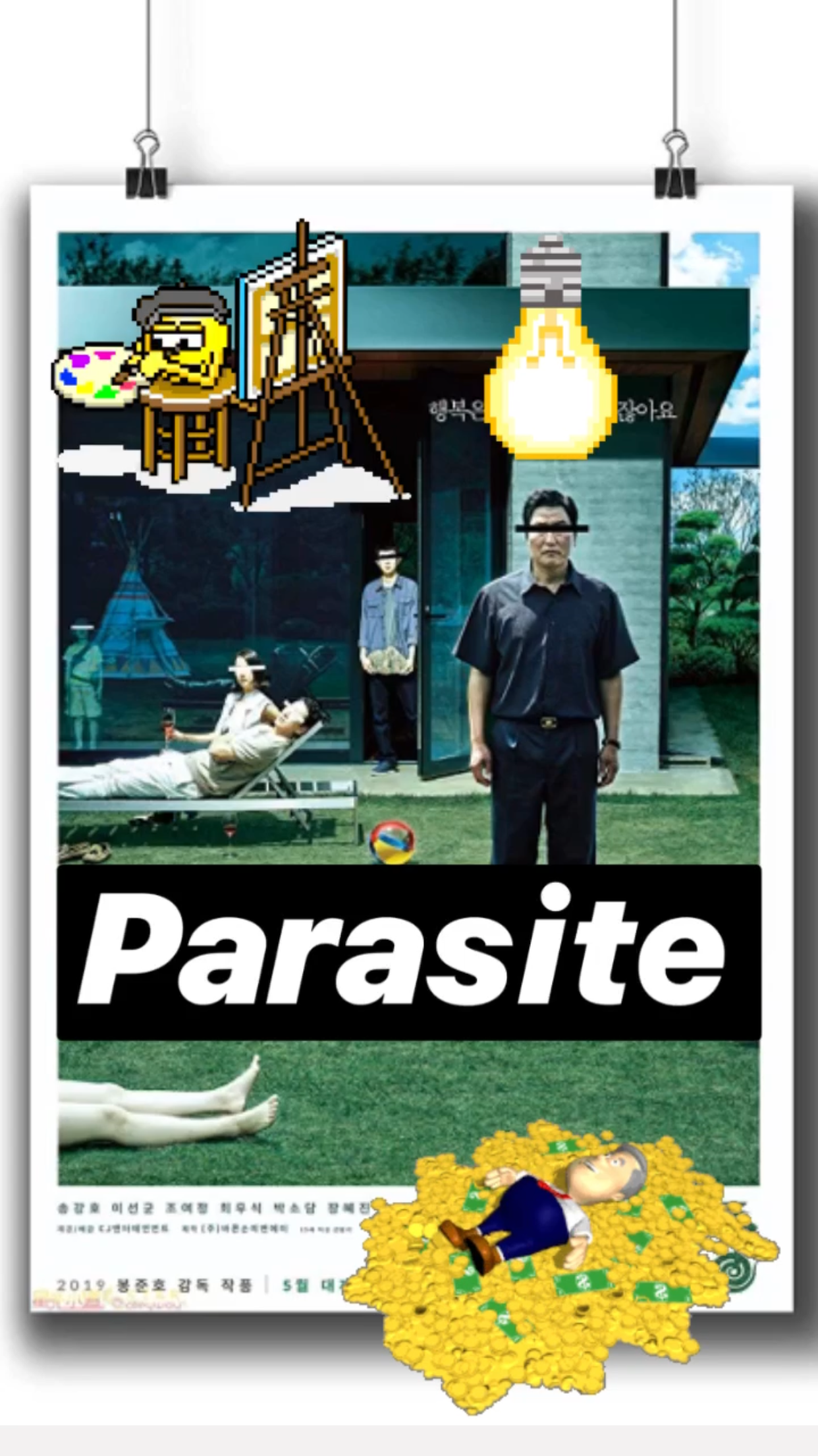 Parasite || Ray Taylor Show
