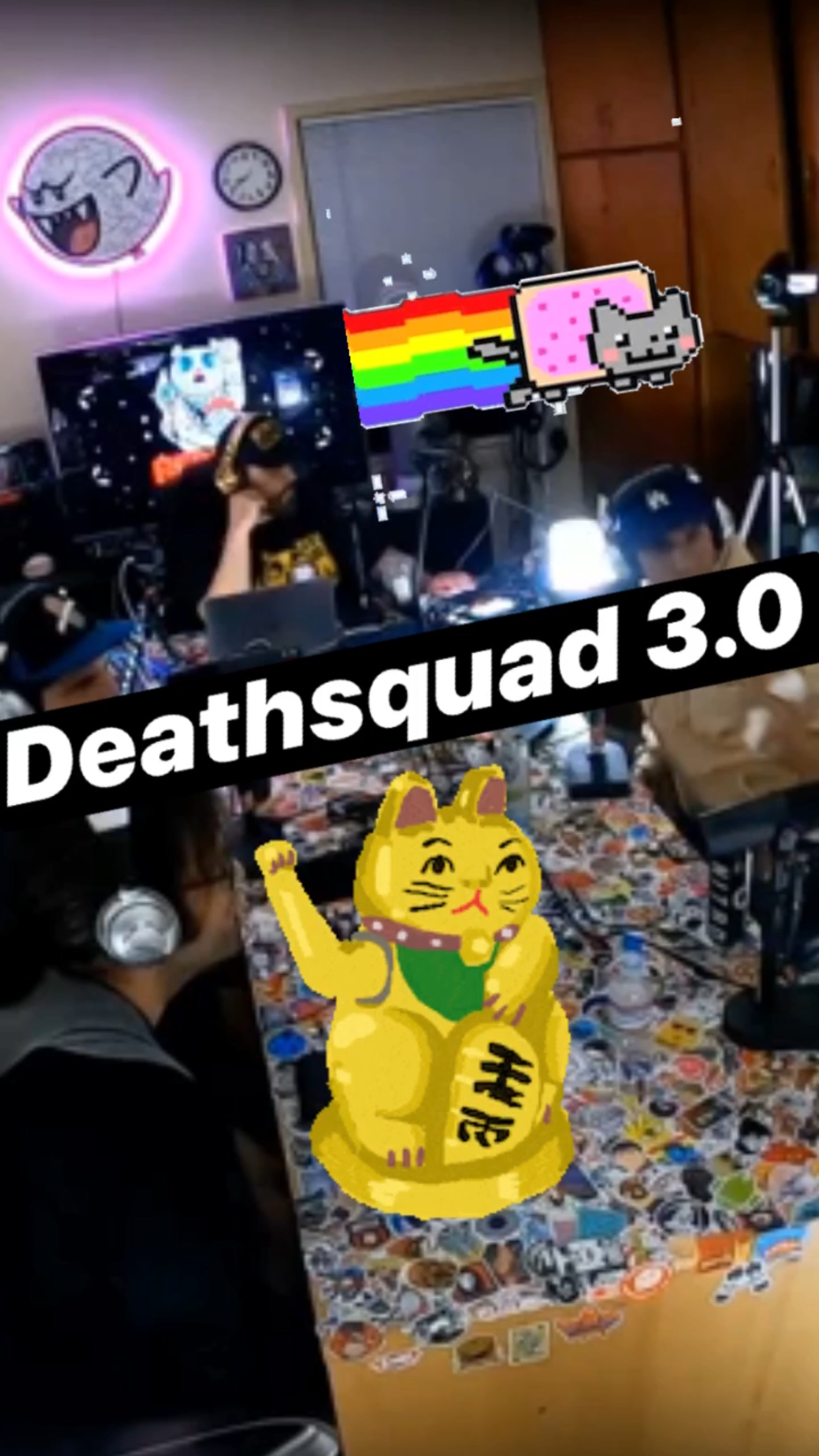Deathsquad 3.0 || Ray Taylor Show