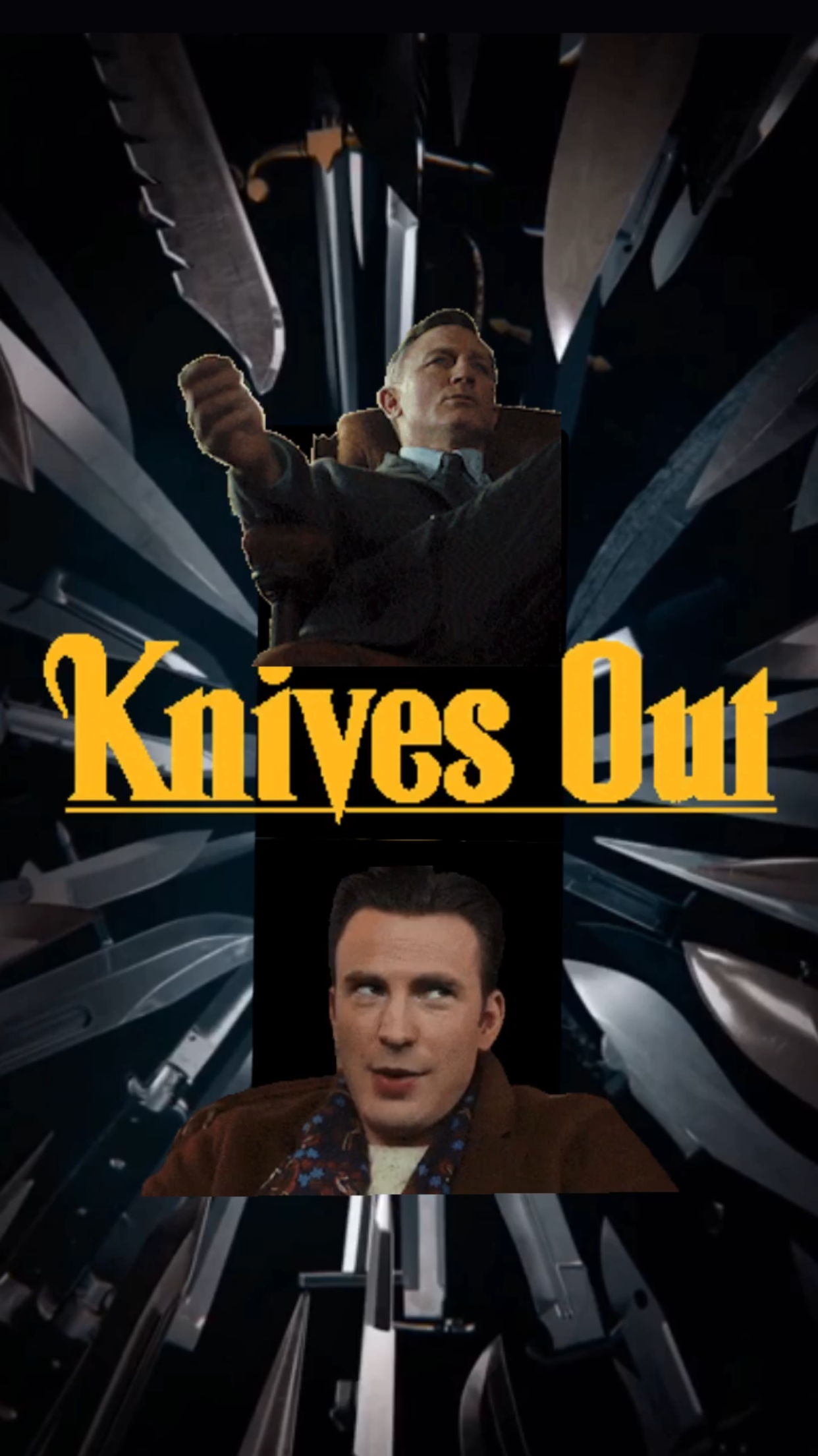Knives Out || Ray Taylor Show