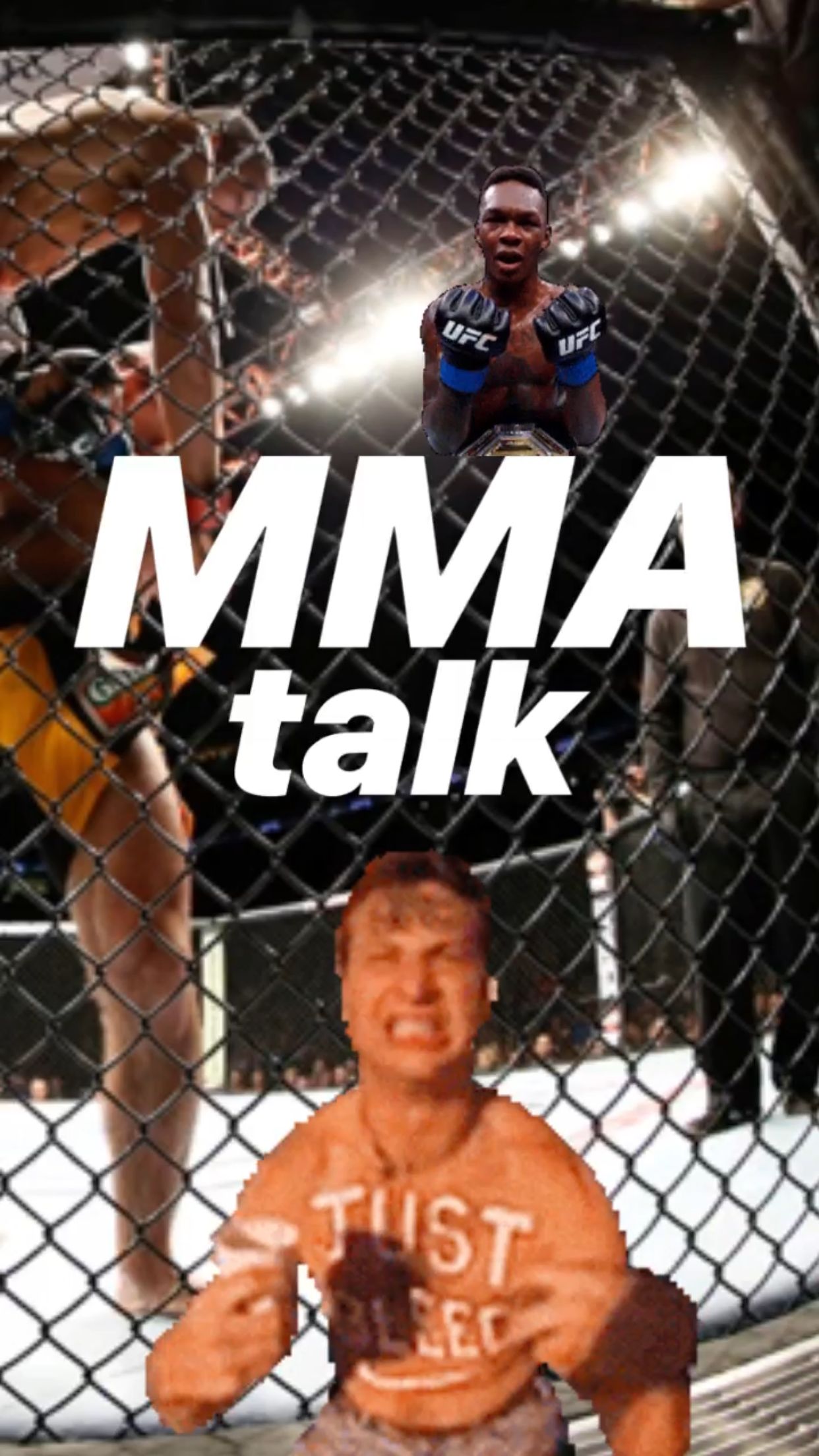 MMA Talk || Ray Taylor Show