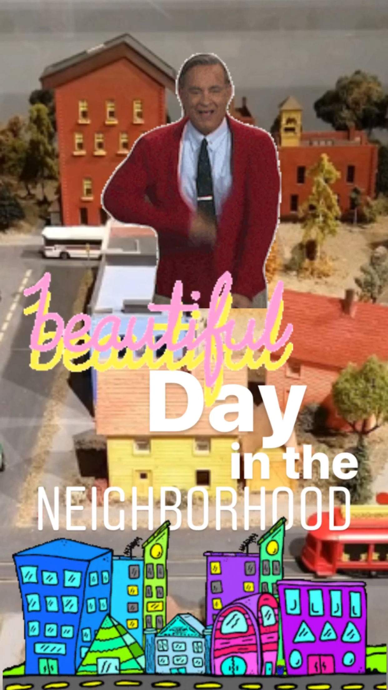 Beautiful Day in the Neighborhood || Ray Taylor Show
