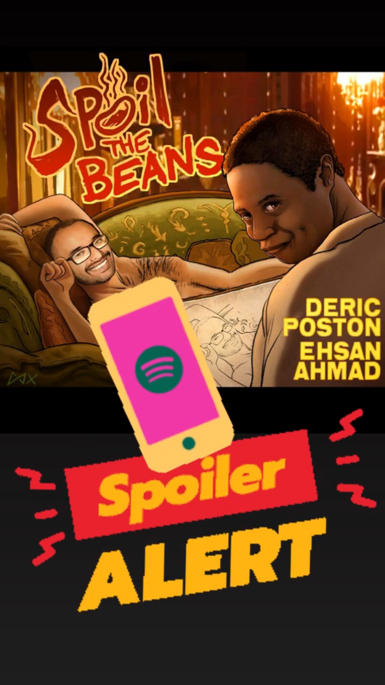 Spoil the Beans || Ray Taylor Show