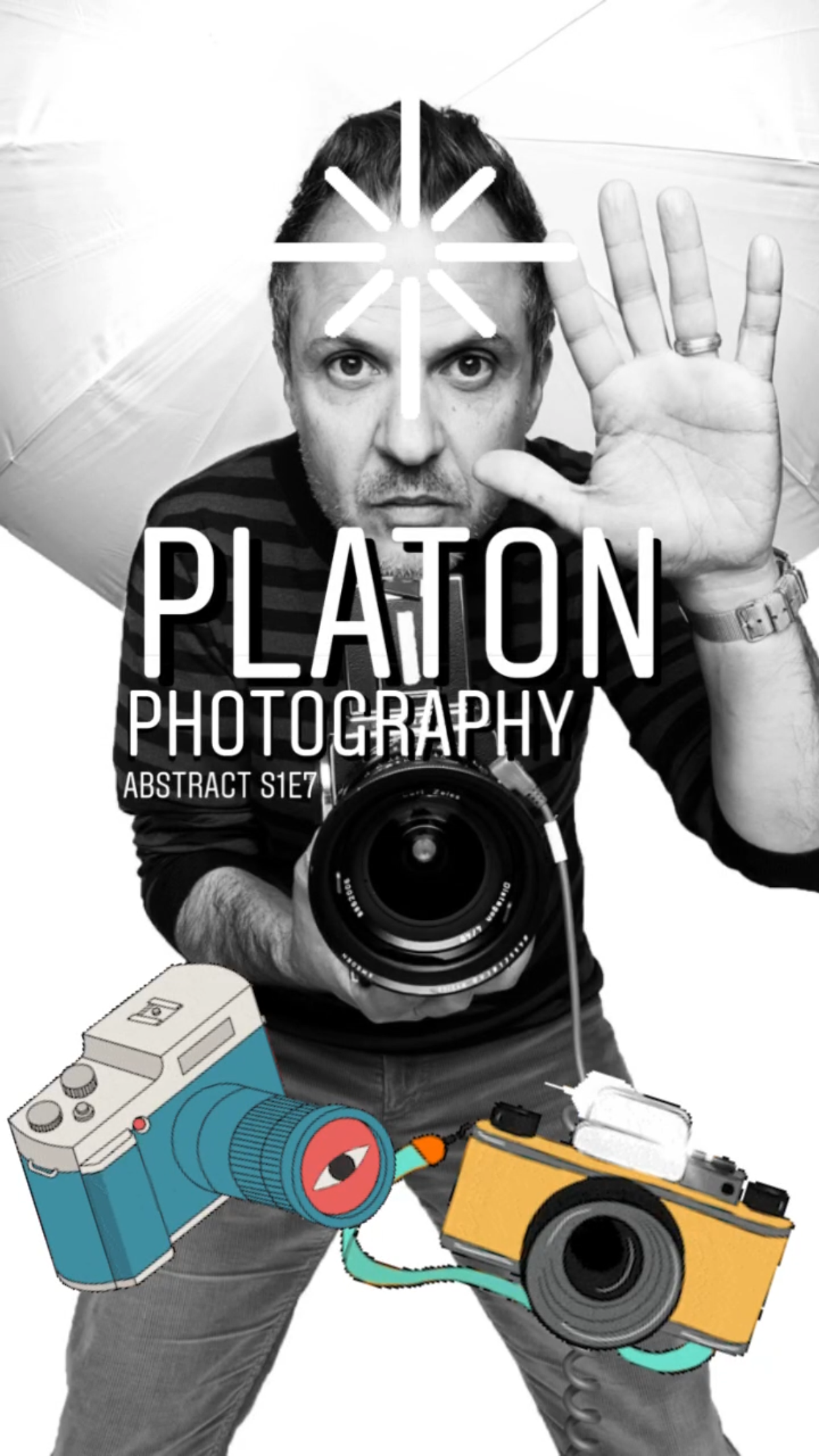 Platon: Photography - Abstract S01E07 || Ray Taylor Show