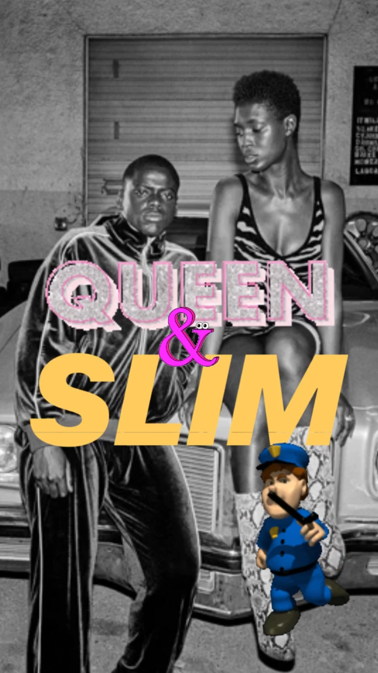 Queen &amp; Slim || Ray Taylor Show