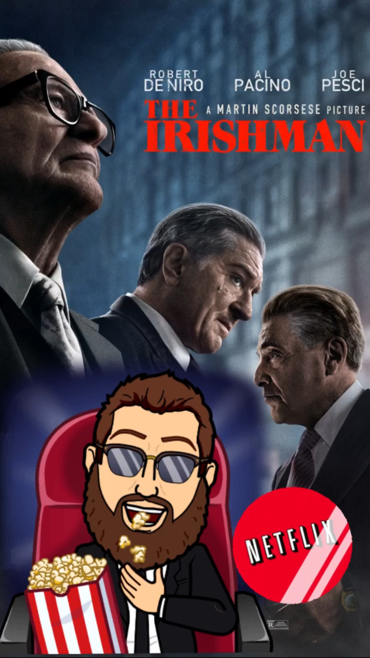 The Irishman || Ray Taylor Show