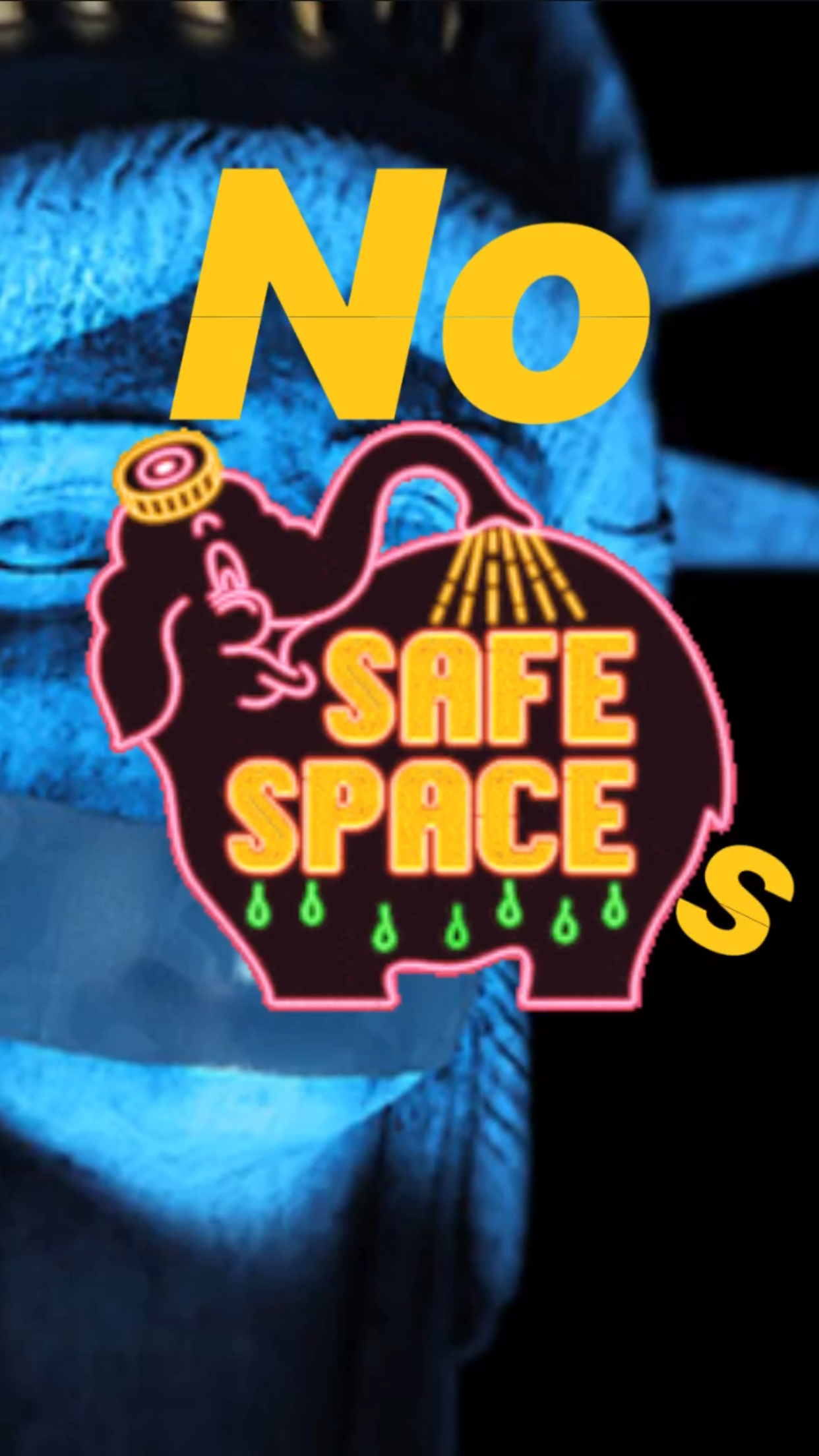 No Safe Spaces || Ray Taylor Show