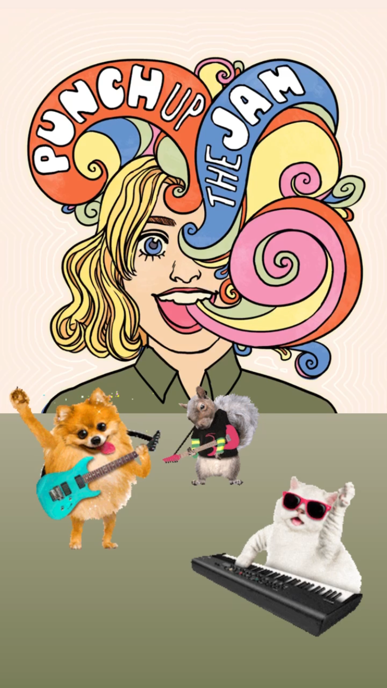 Punch Up The Jam || Ray Taylor Show