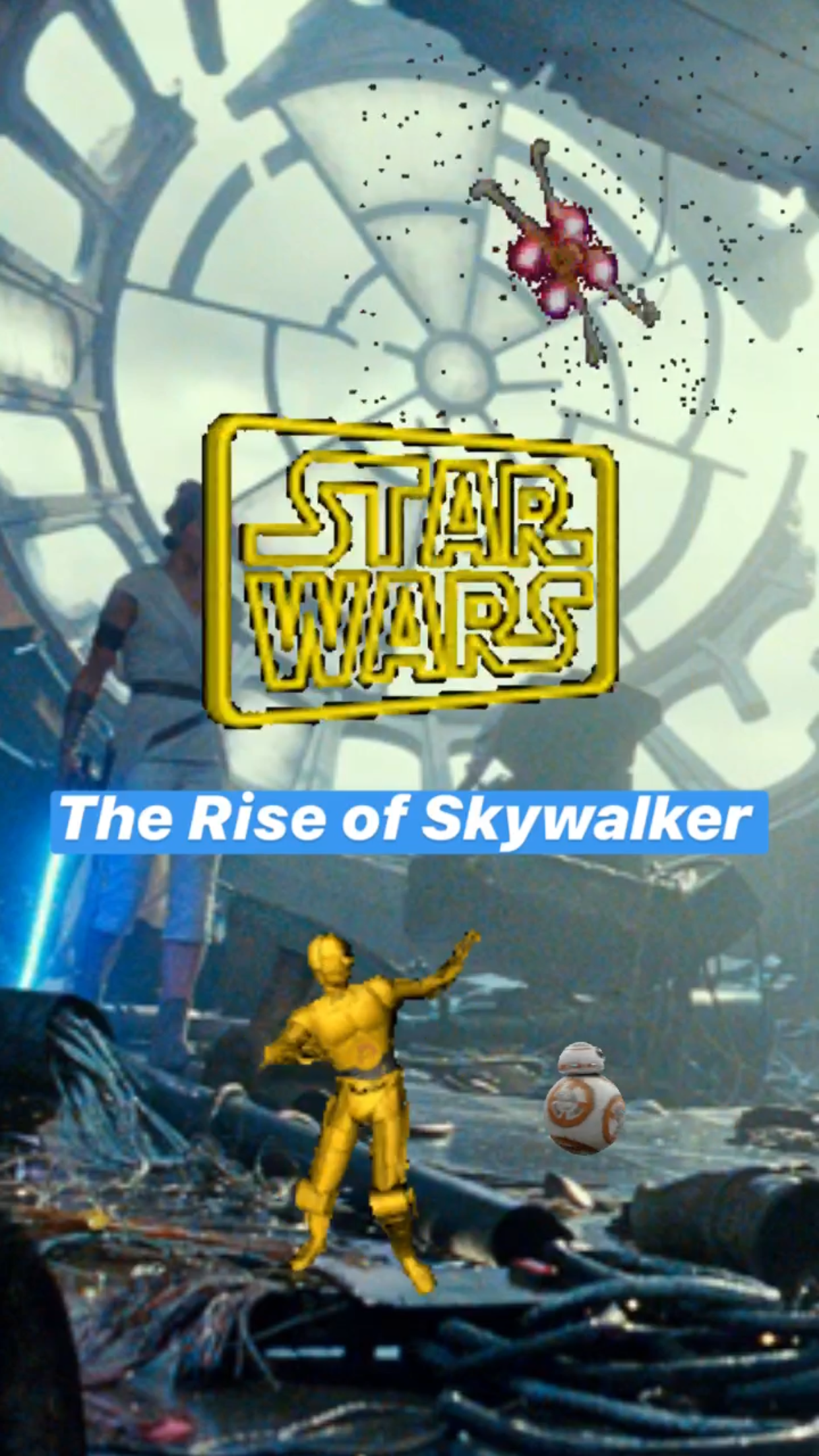 Star Wars: Episode IX - The Rise of Skywalker || Ray Taylor Show