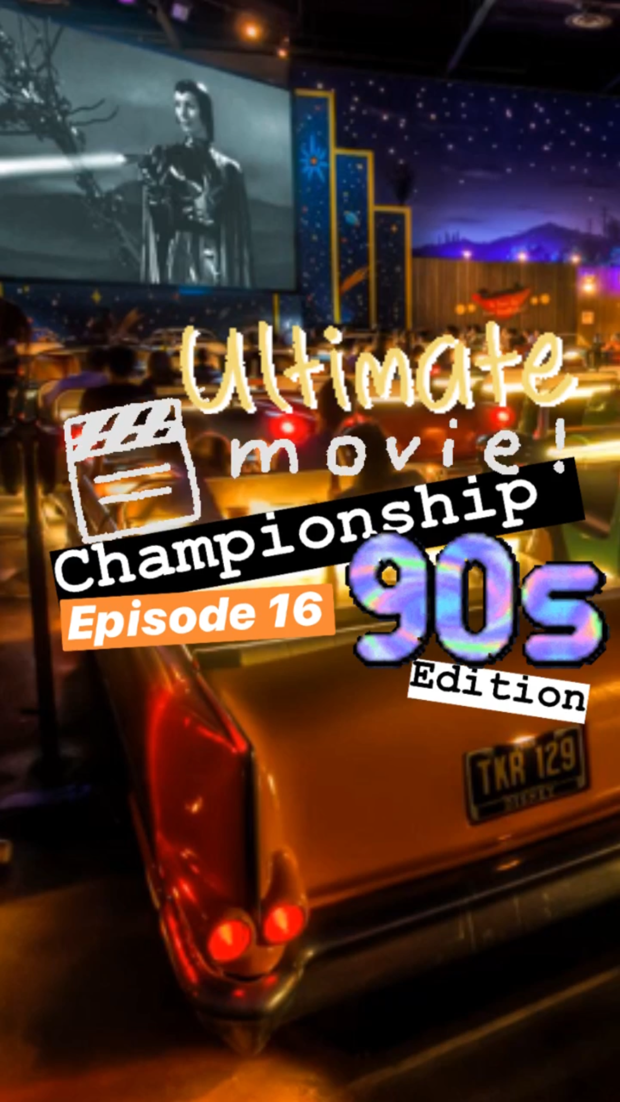 Ep16 90s Edition - Ultimate Movie Championship || Ray Taylor Show