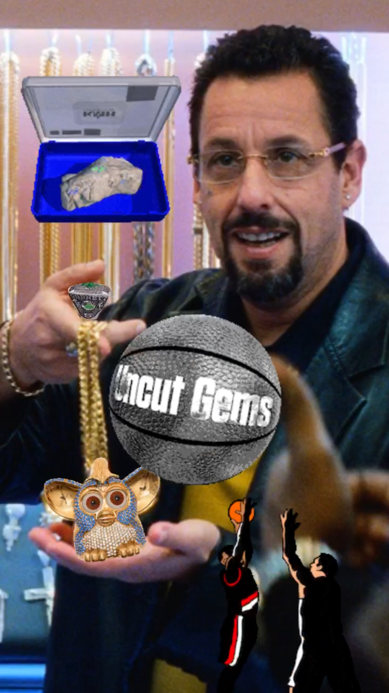 Uncut Gems || Ray Taylor Show