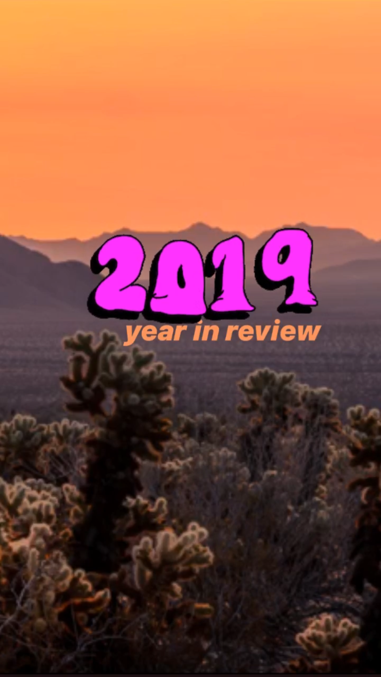 2019 in Review || Ray Taylor Show