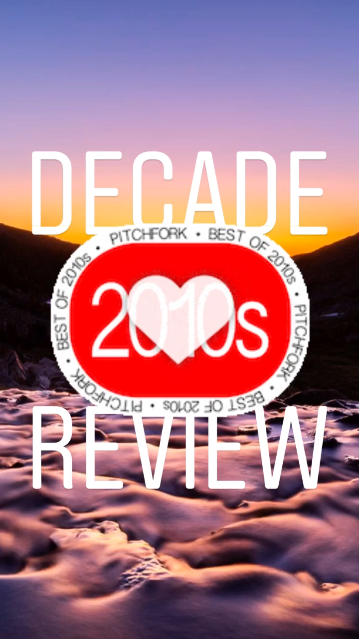 Decade in Review || Ray Taylor Show