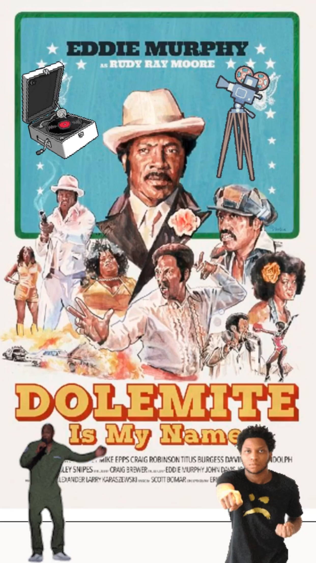 Dolemite is My Name || Ray Taylor Show