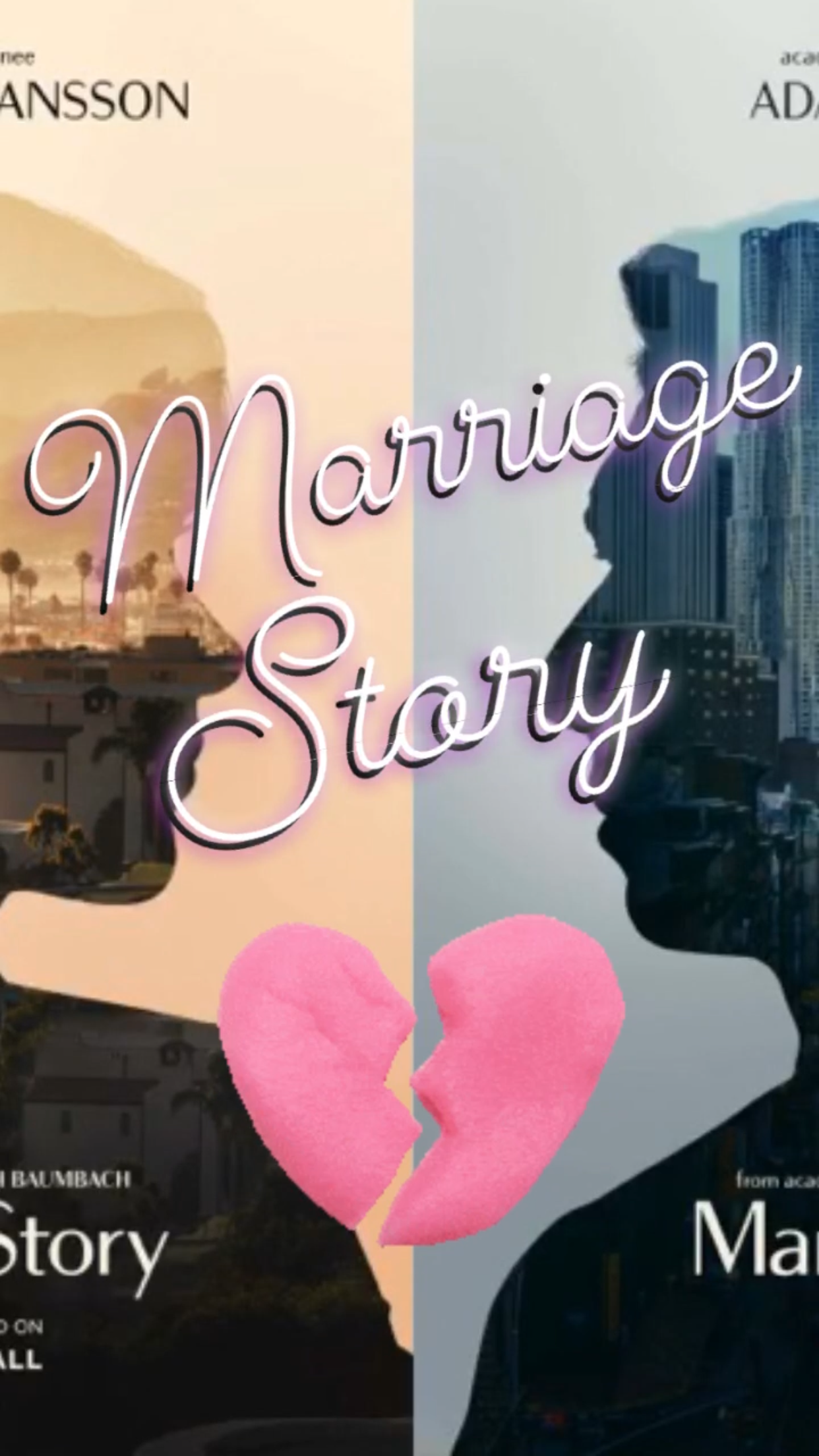 Marriage Story || Ray Taylor Show