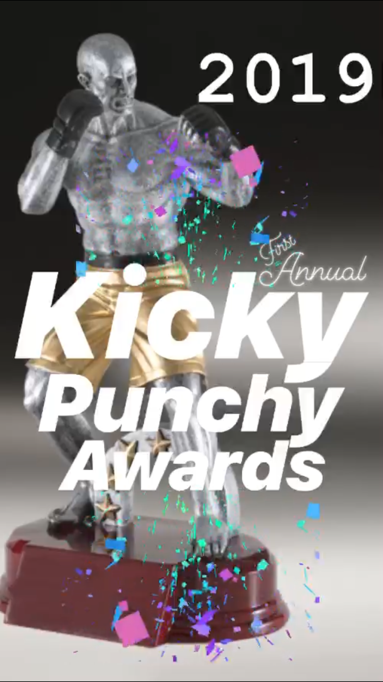 2019 Kicky Punchy Awards || Ray Taylor Show