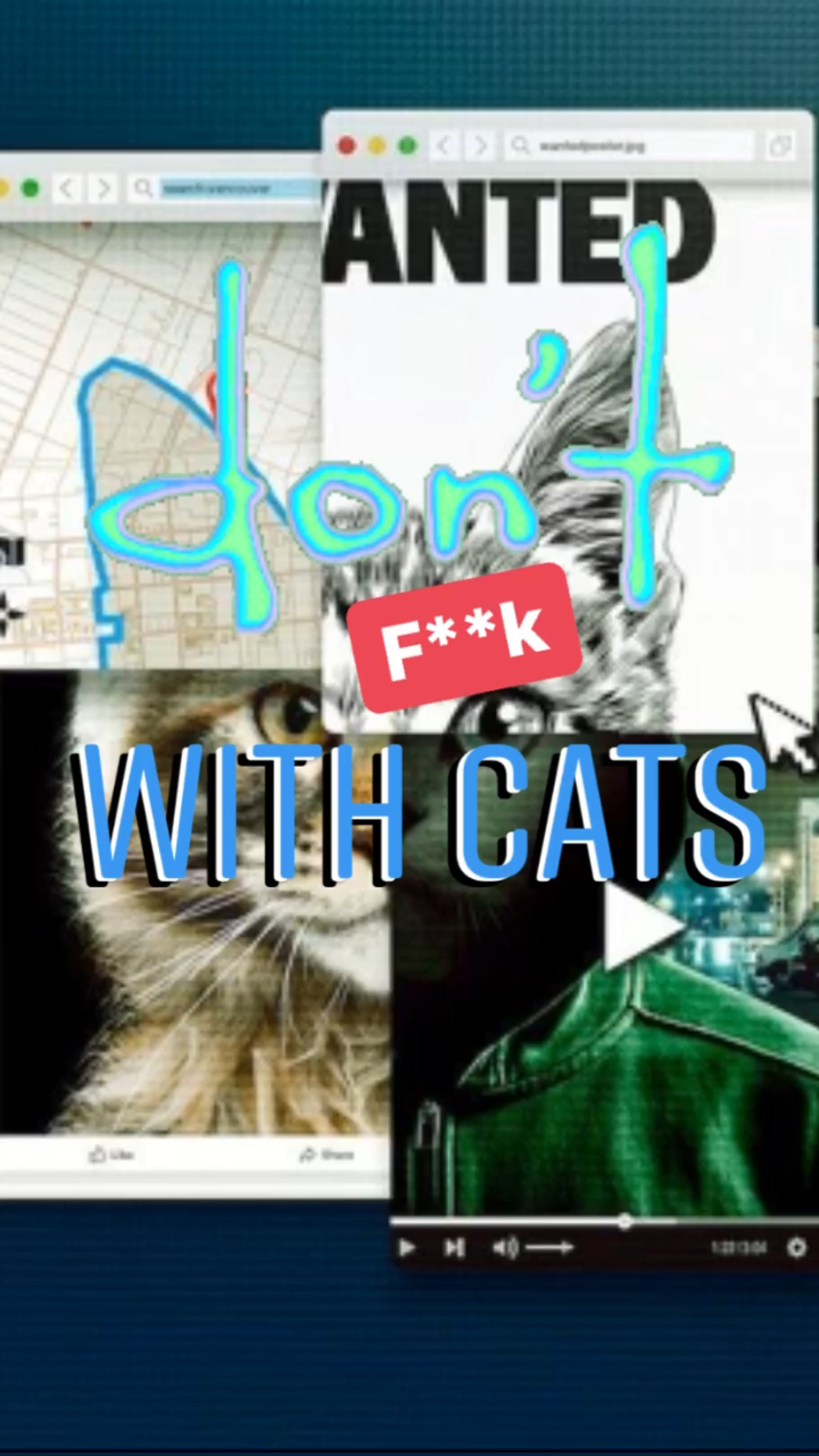 Don't F**k with Cats: Hunting an Internet Killer&nbsp; || Ray Taylor Show