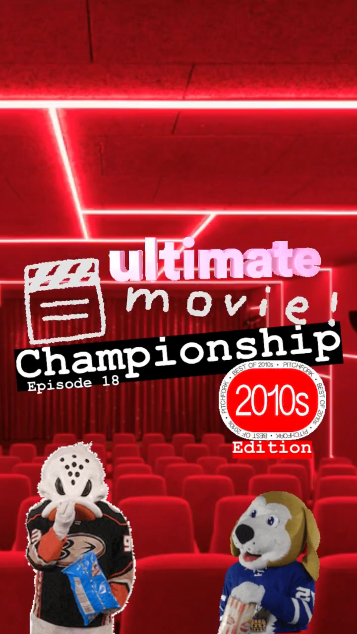Ep18 - 2010s Edition - Ultimate Movie Championship || Ray Taylor Show