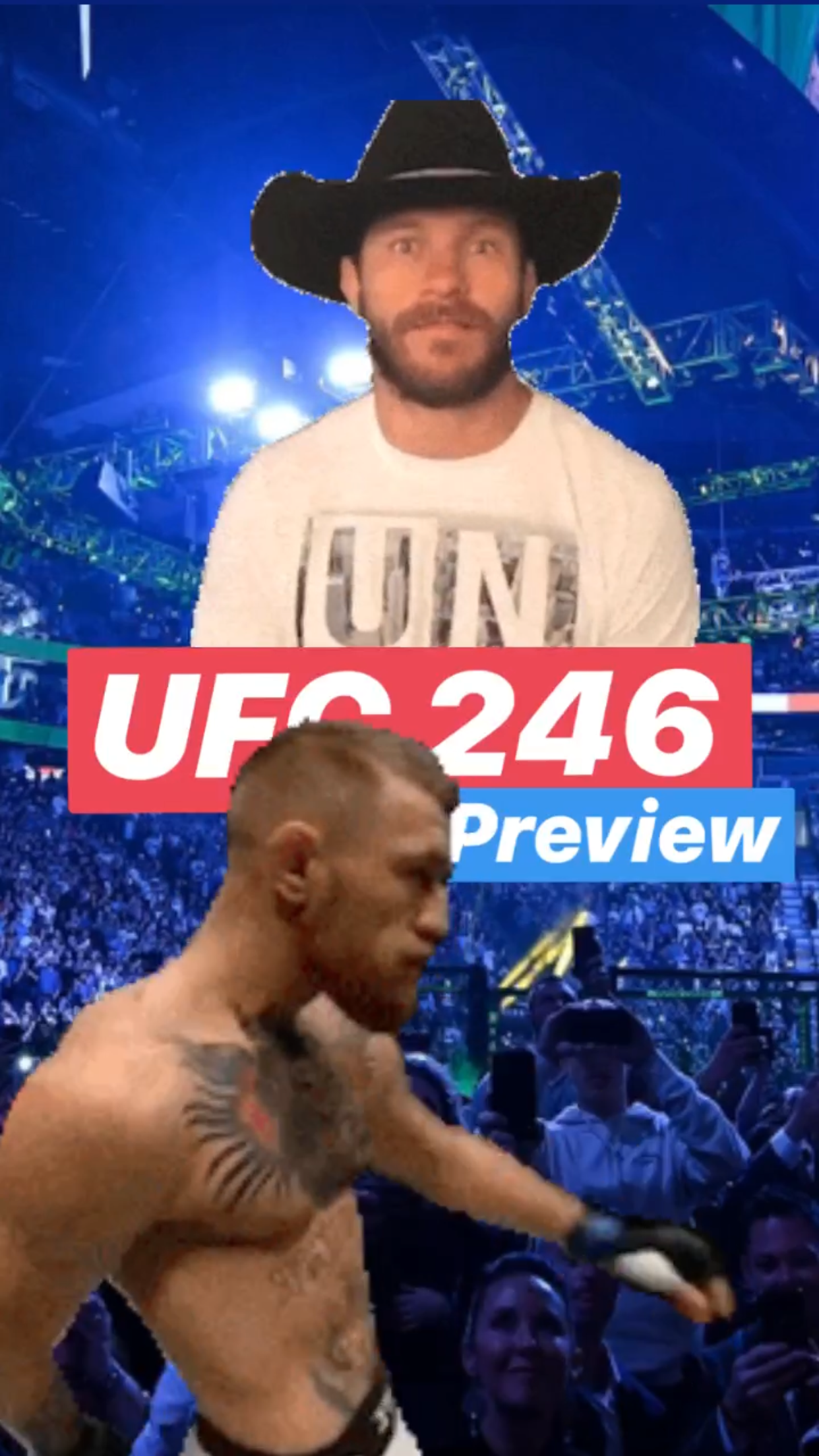 UFC 246 Preview || Ray Taylor Show