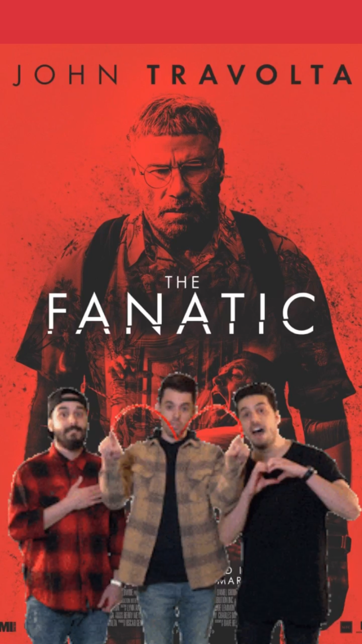 The Fanatic || Ray Taylor Show