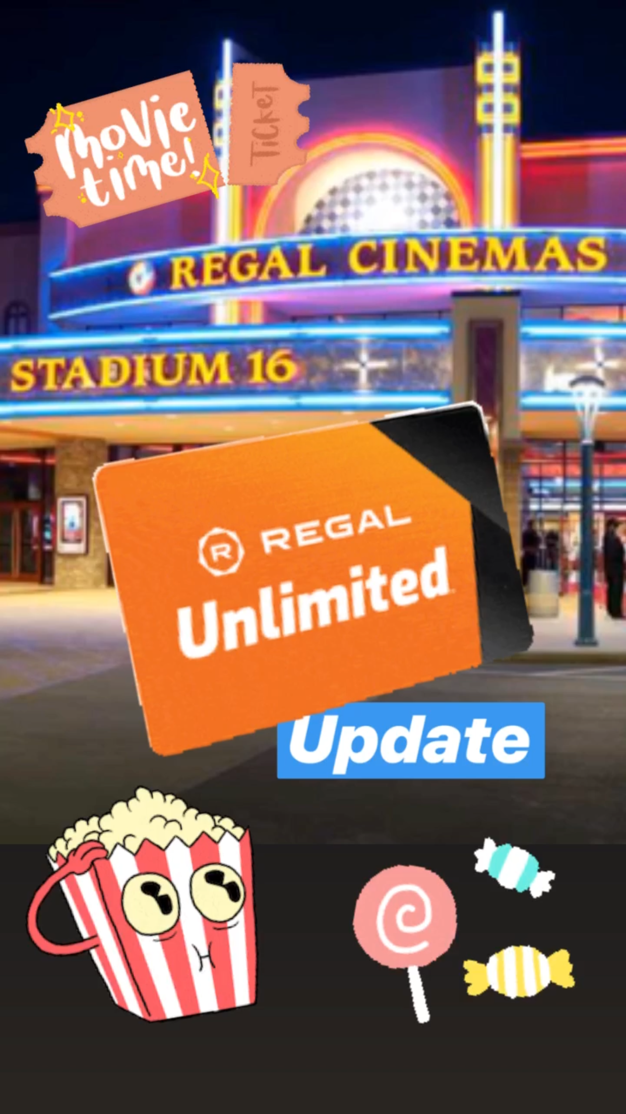 Regal Unlimited - UPDATE || Ray Taylor Show