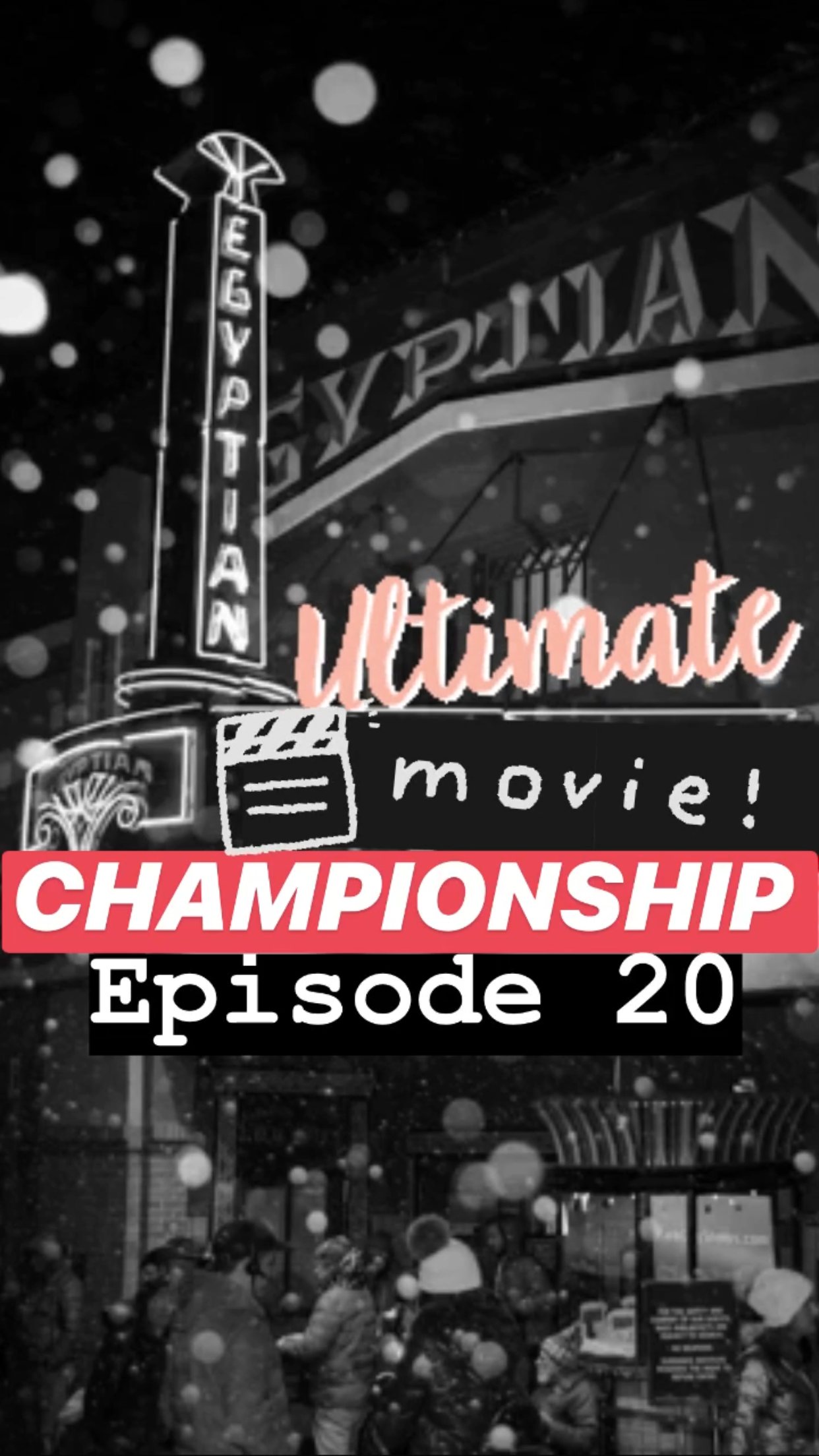 Ep20 - Ultimate Movie Championship || Ray Taylor Show