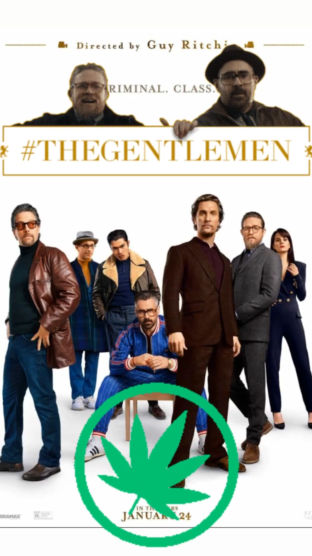 The Gentlemen || Ray Taylor Show