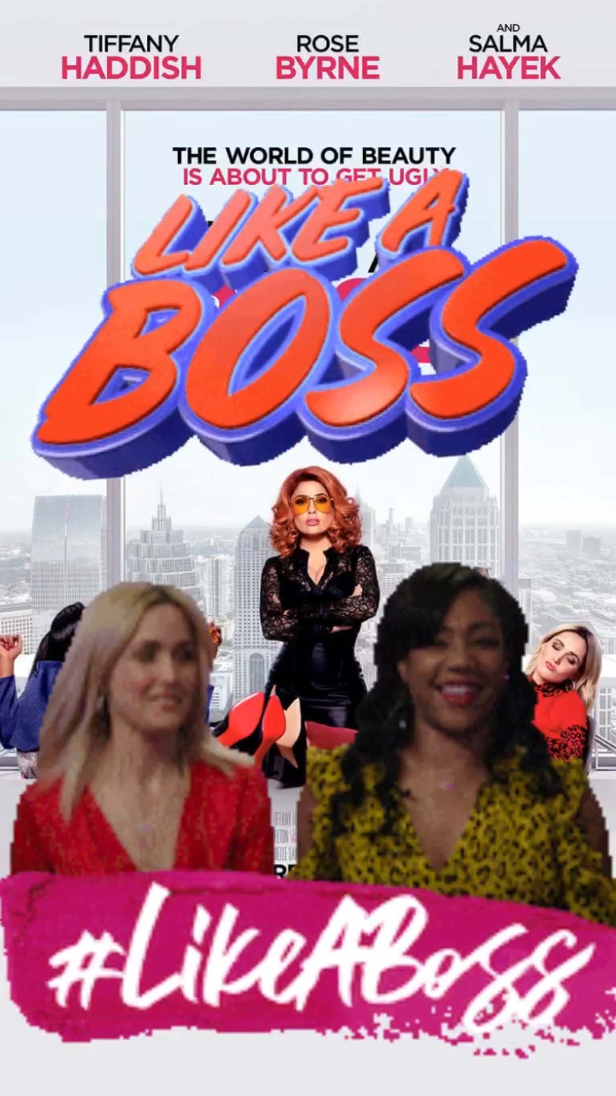 Like a Boss || Ray Taylor Show