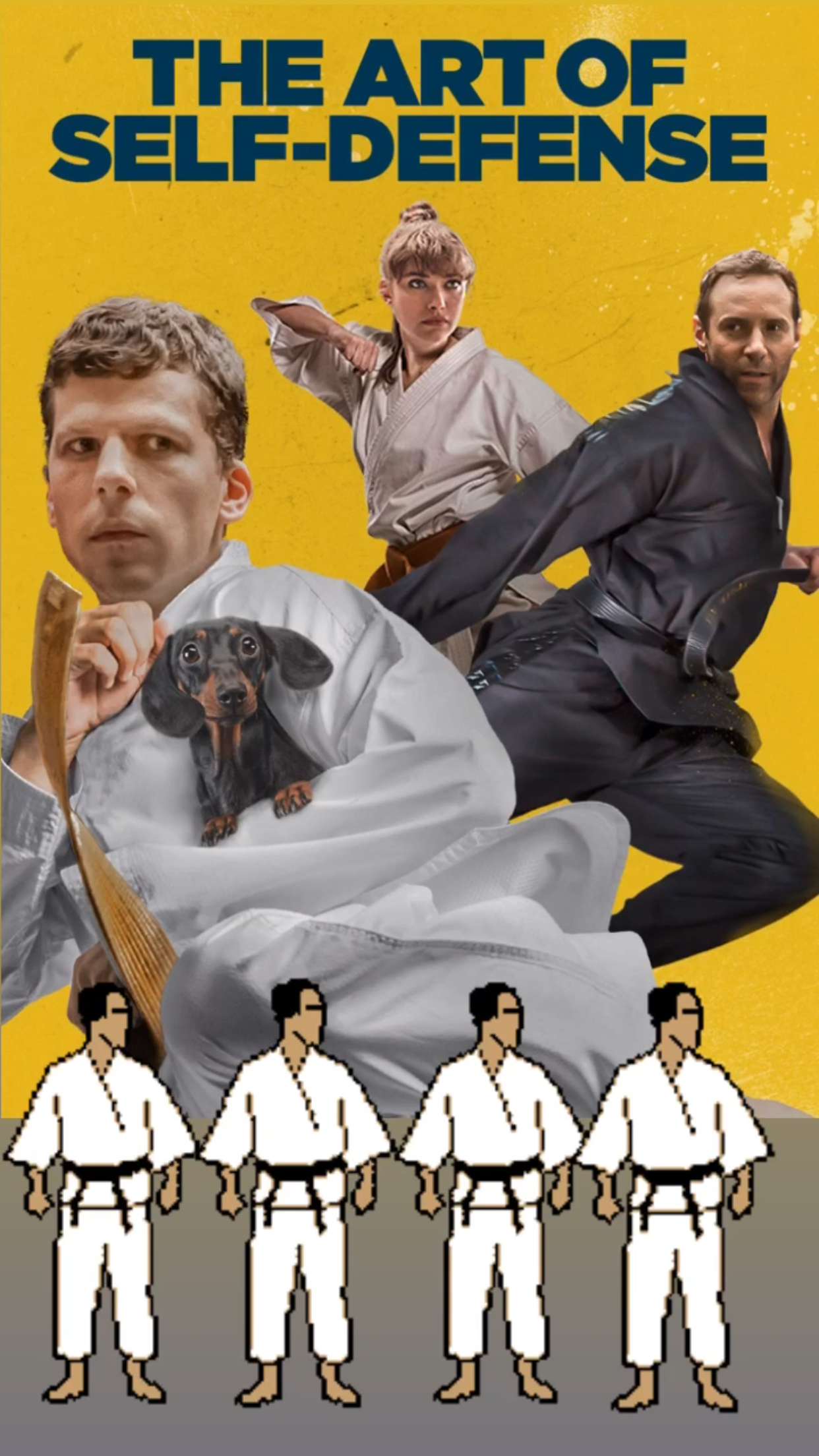 The Art of Self-Defense || Ray Taylor Show