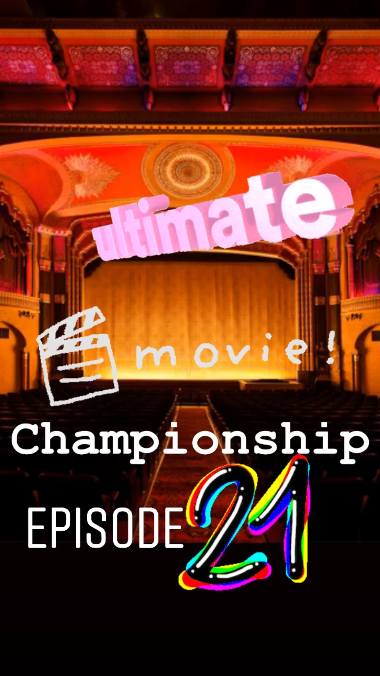 Ep21 80s Edition - Ultimate Movie Championship || Ray Taylor Show