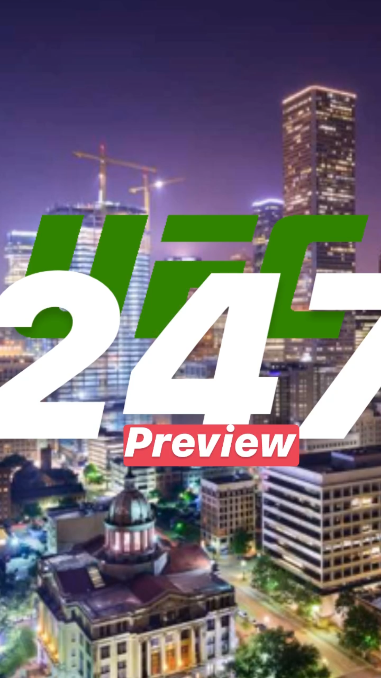 UFC 247 Preview || Ray Taylor Show