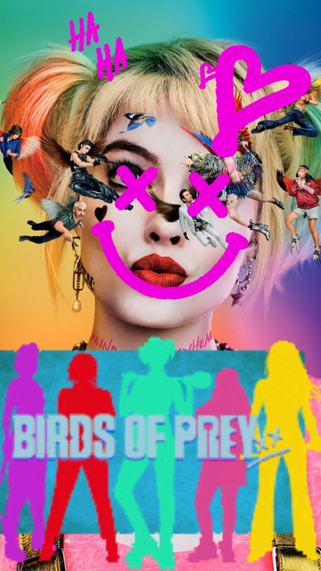 Birds of Prey || Ray Taylor Show