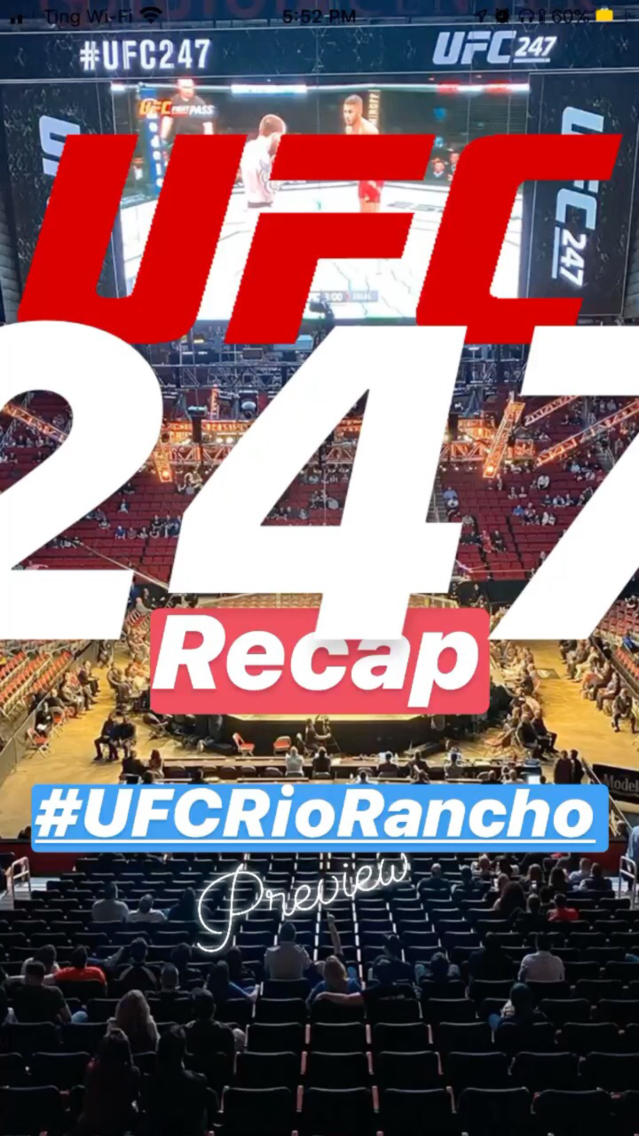 UFC 247 Recap - UFC New Mexico Preview || Ray Taylor Show