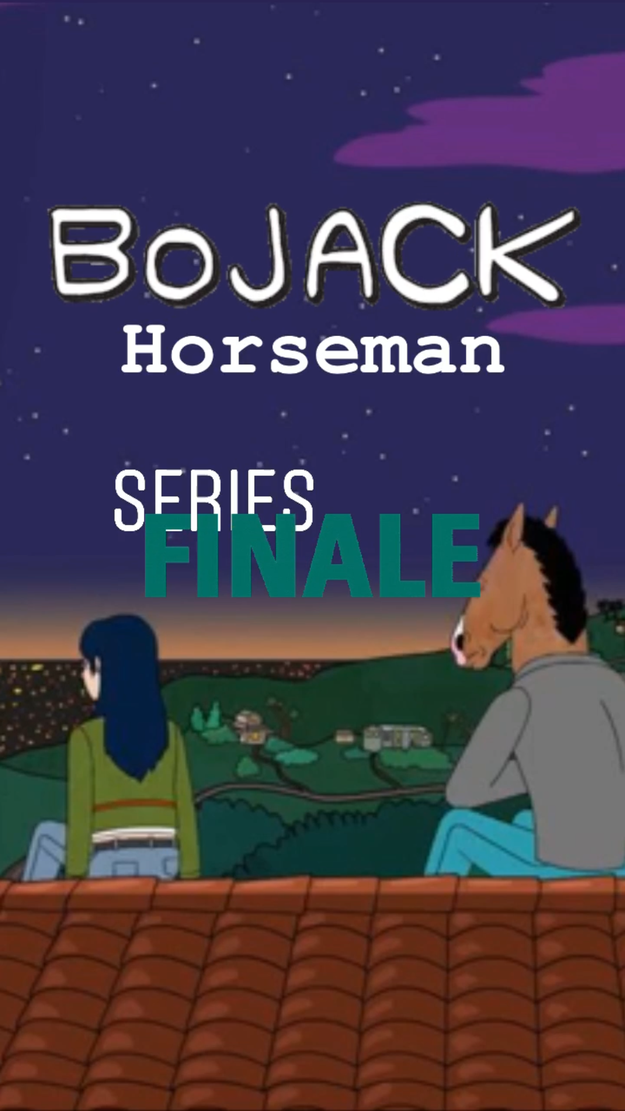 BoJack Horseman - Series Finale || Ray Taylor Show
