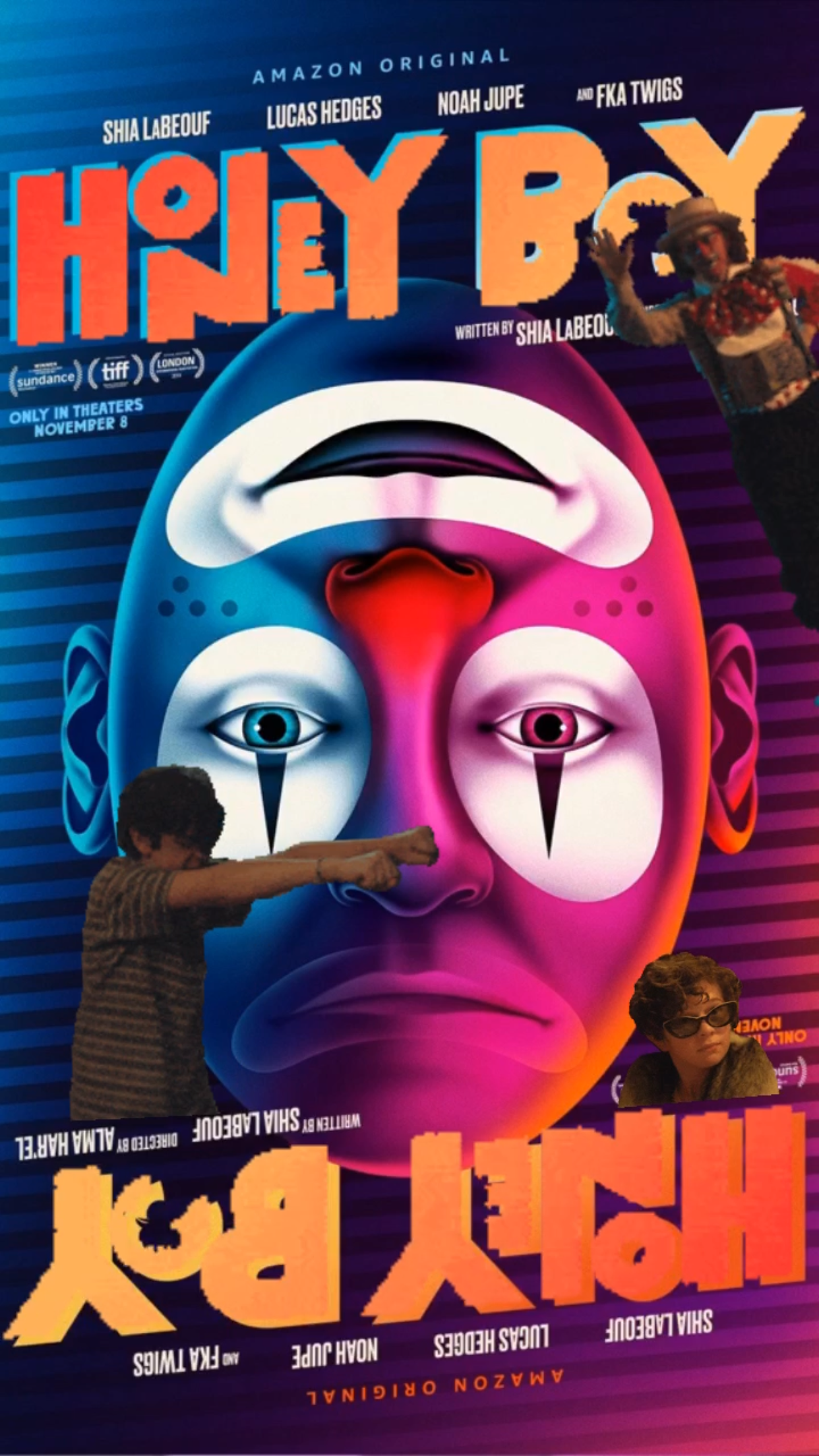 Honey Boy || Ray Taylor Show