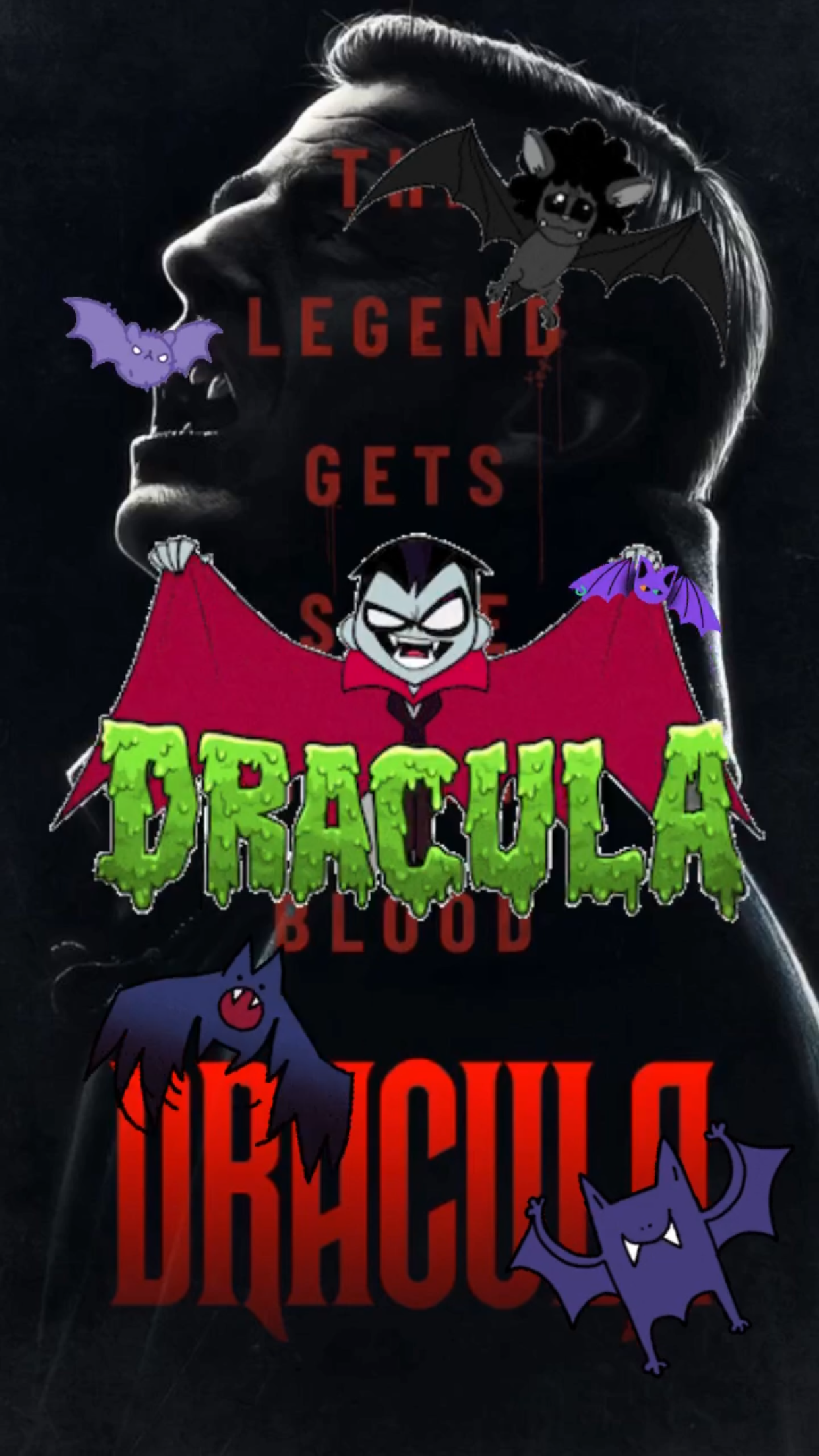 Dracula || Ray Taylor Show