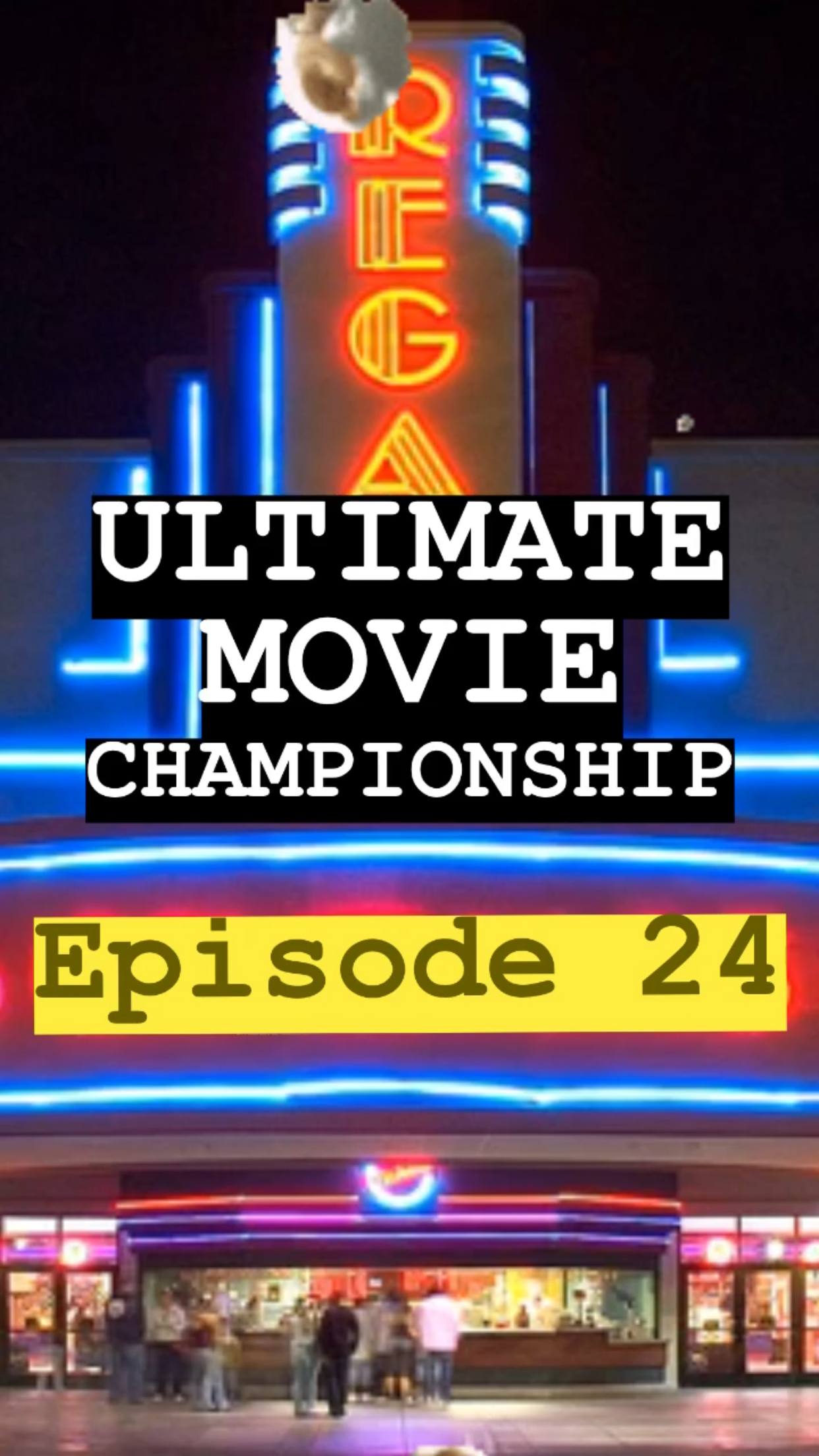 Ep24 - Ultimate Movie Championship || Ray Taylor Show