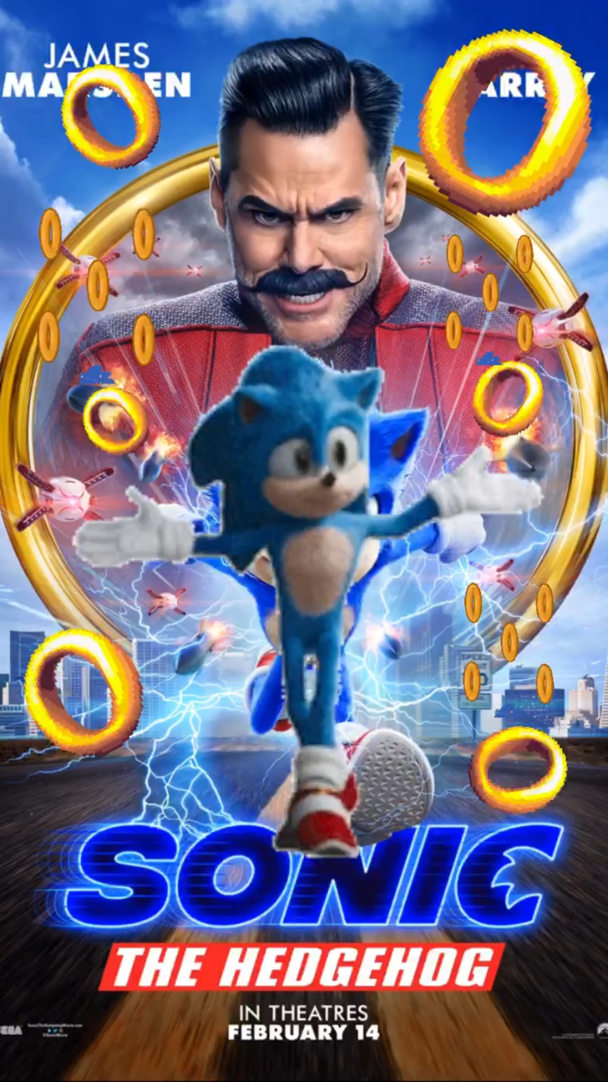 Sonic the Hedgehog || Ray Taylor Show
