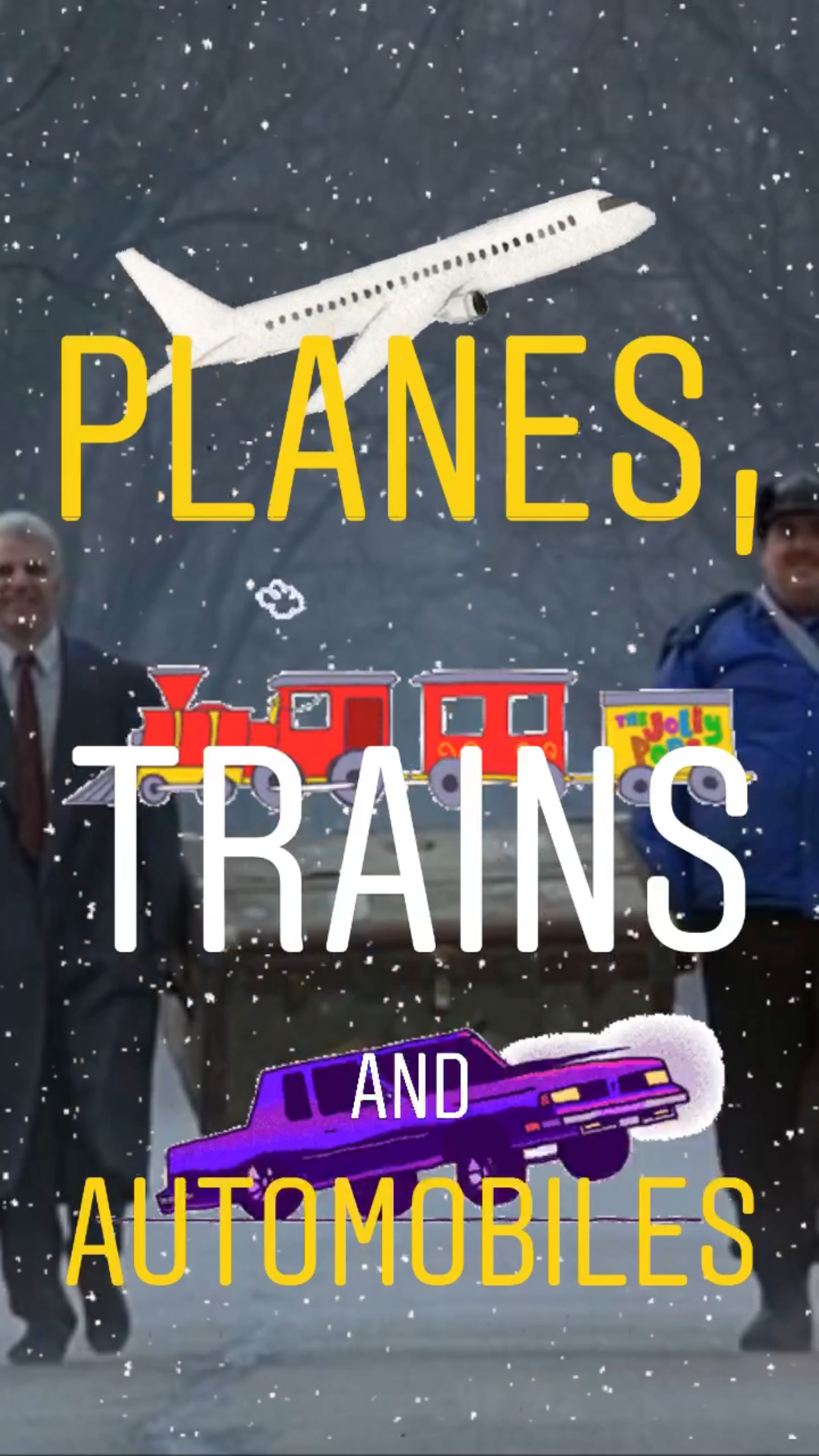 Planes, Trains &amp; Automobiles || Ray Taylor Show