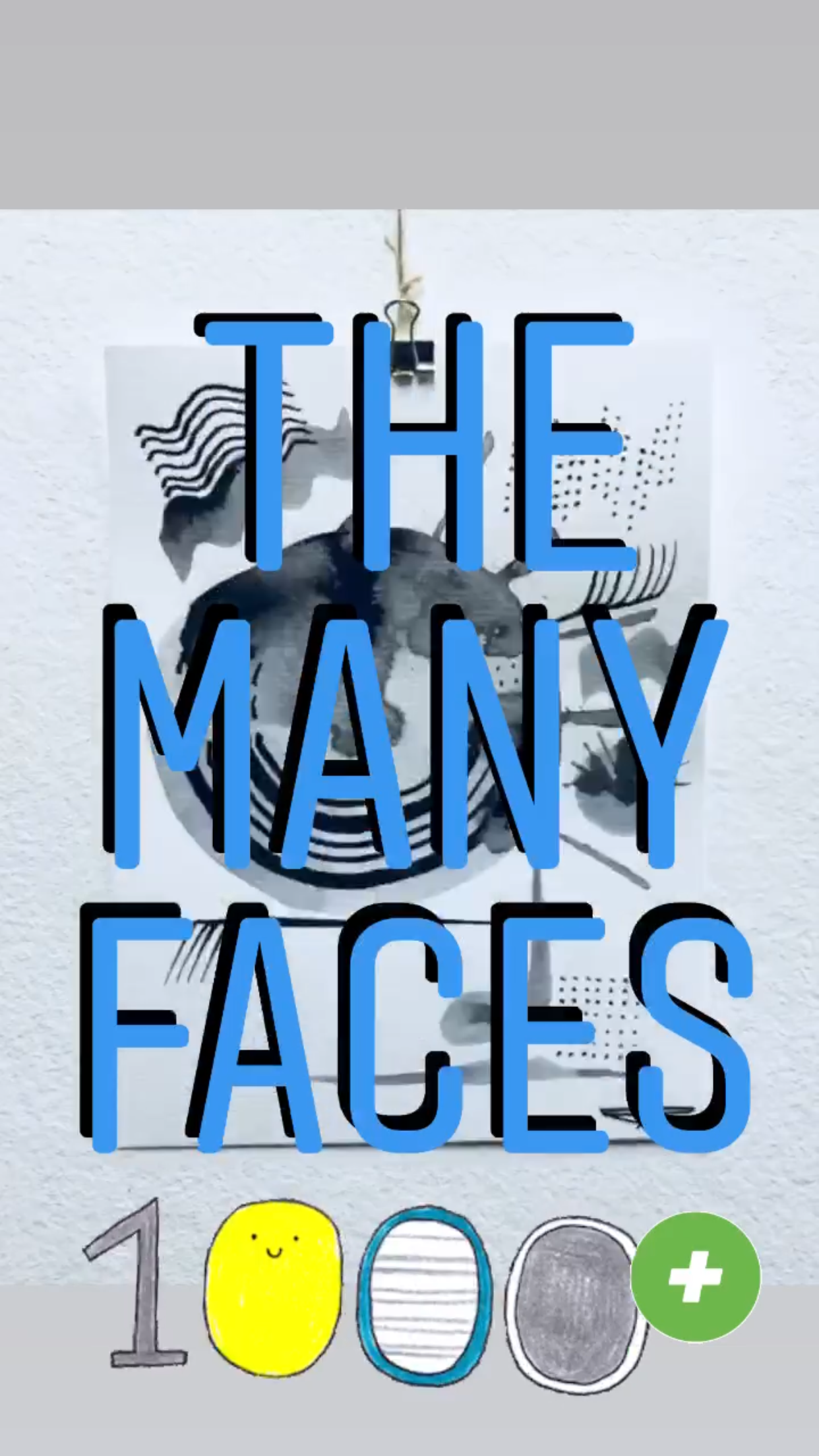 The Many Faces 1,000+ || Ray Taylor Show