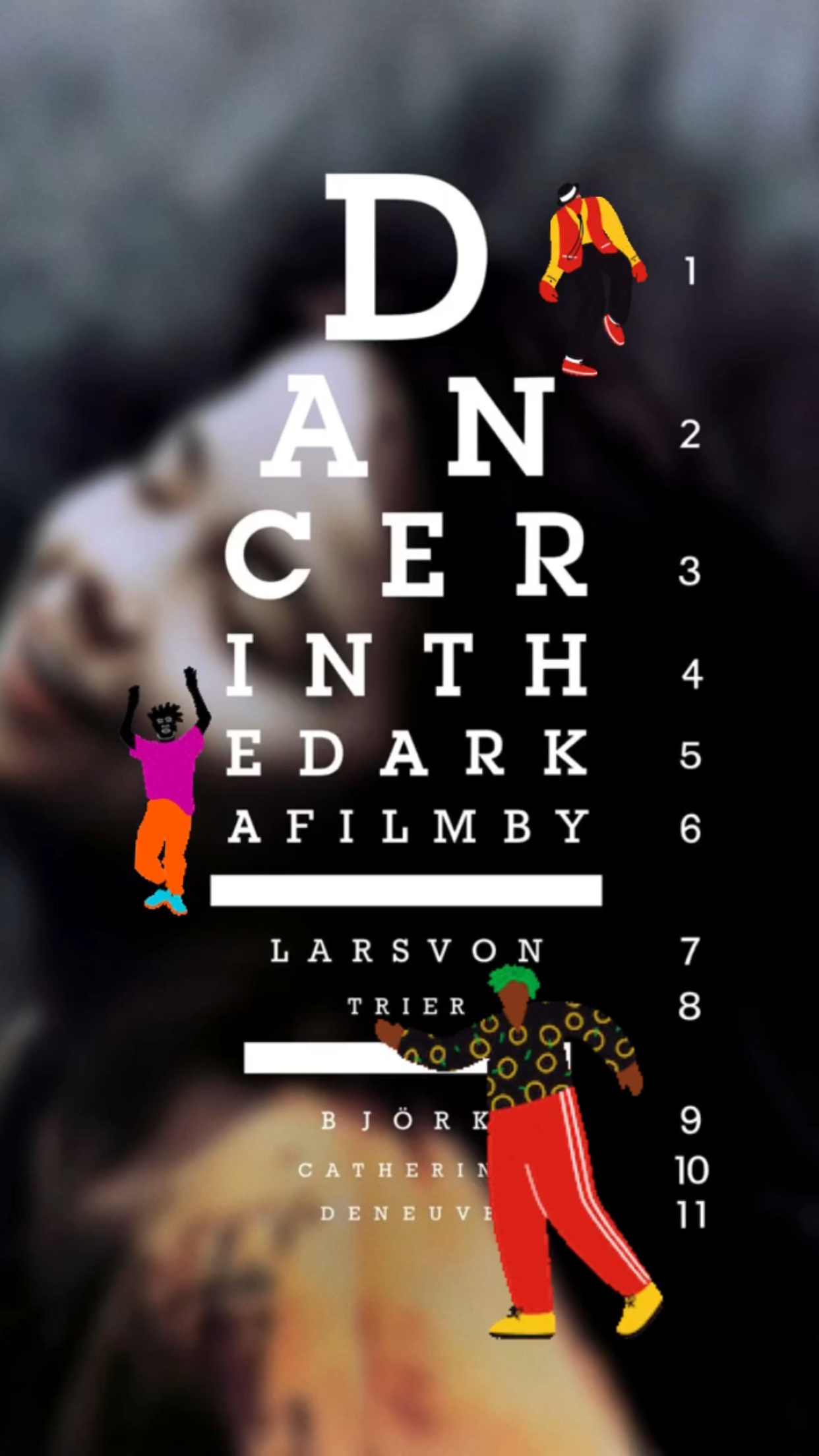 Dancer in the Dark || Ray Taylor Show