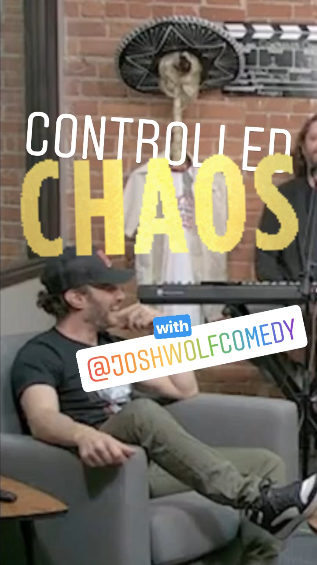 Controlled Chaos w/ Josh Wolf - UPDATE || Ray Taylor Show