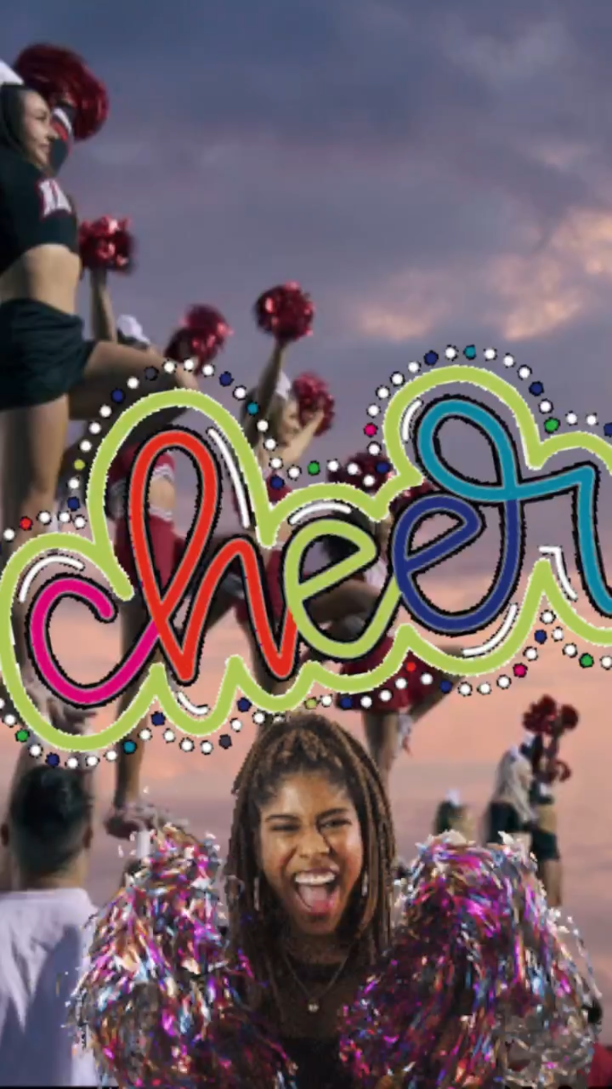 Cheer || Ray Taylor Show
