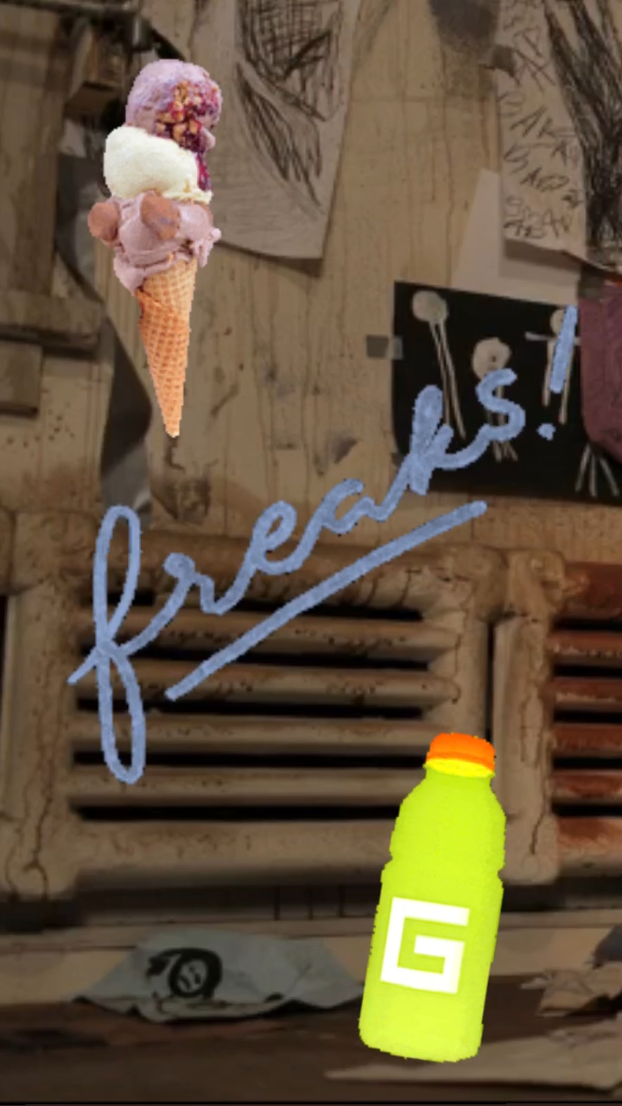 Freaks || Ray Taylor Show