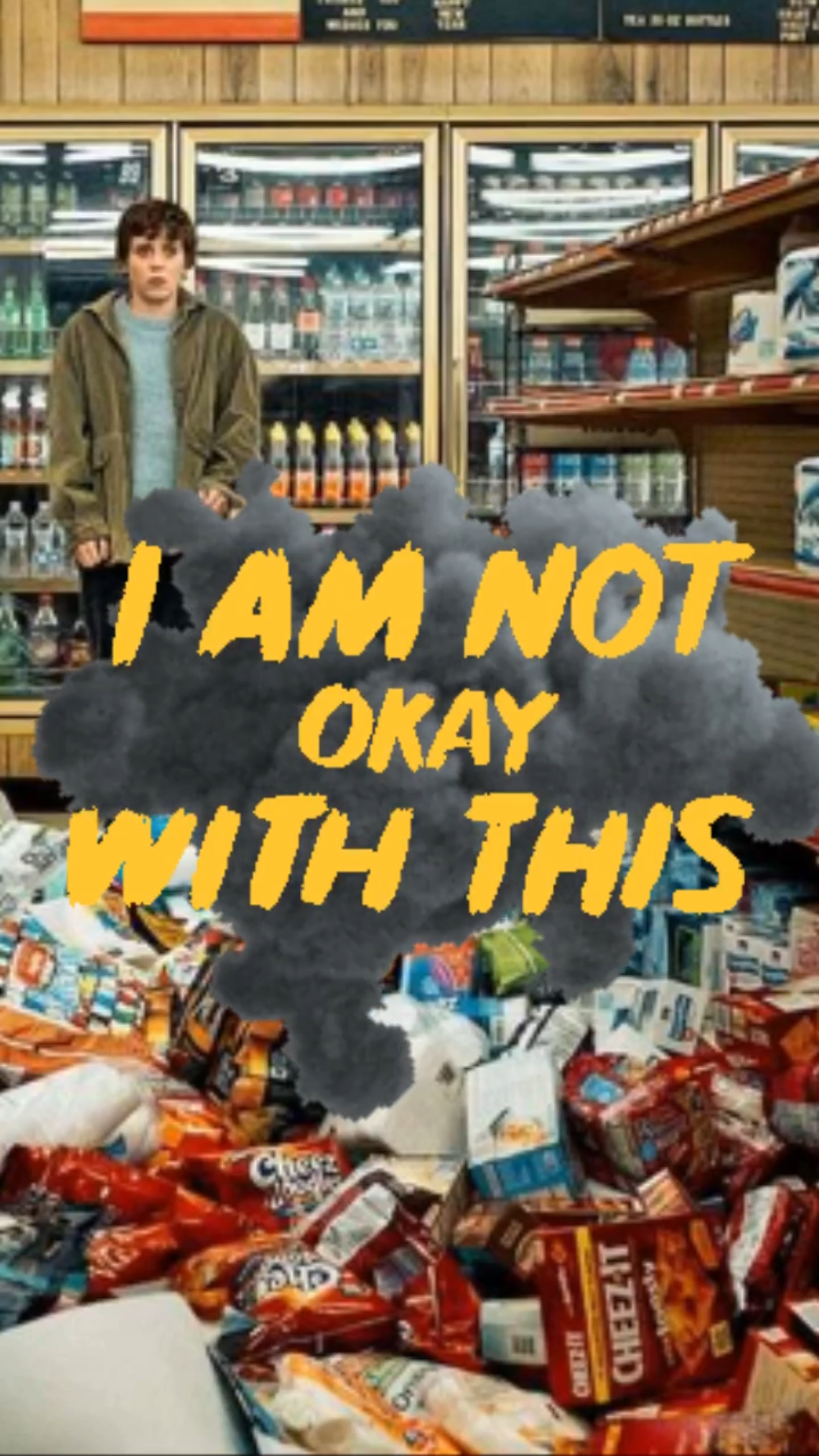 I Am Not Okay With This || Ray Taylor Show