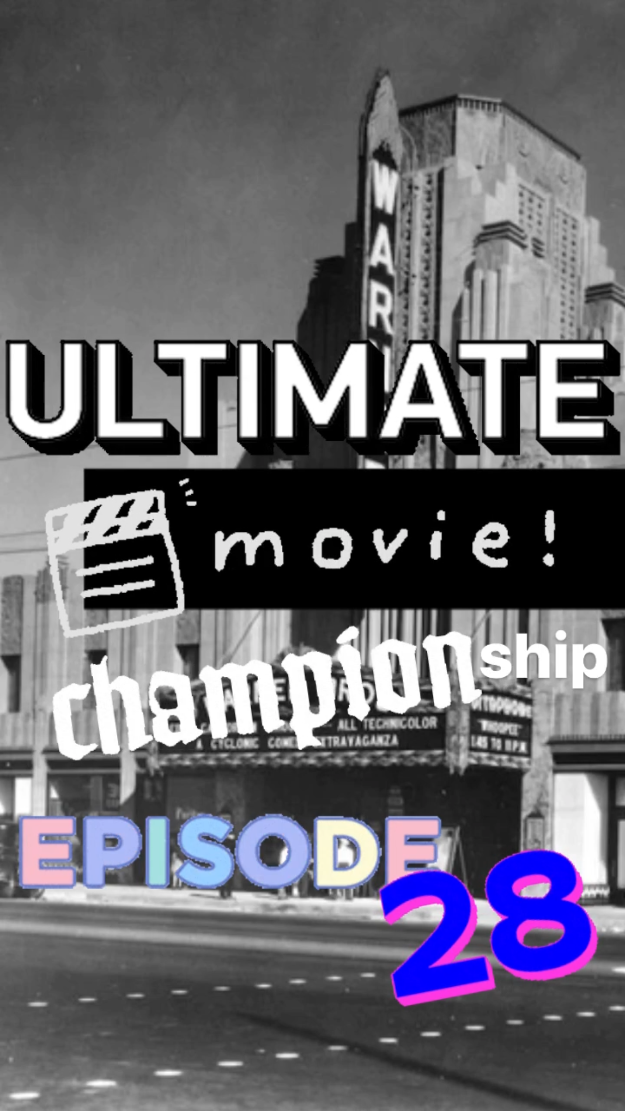 UMC28 - 80s Edition - Ultimate Movie Championship || Ray Taylor Show
